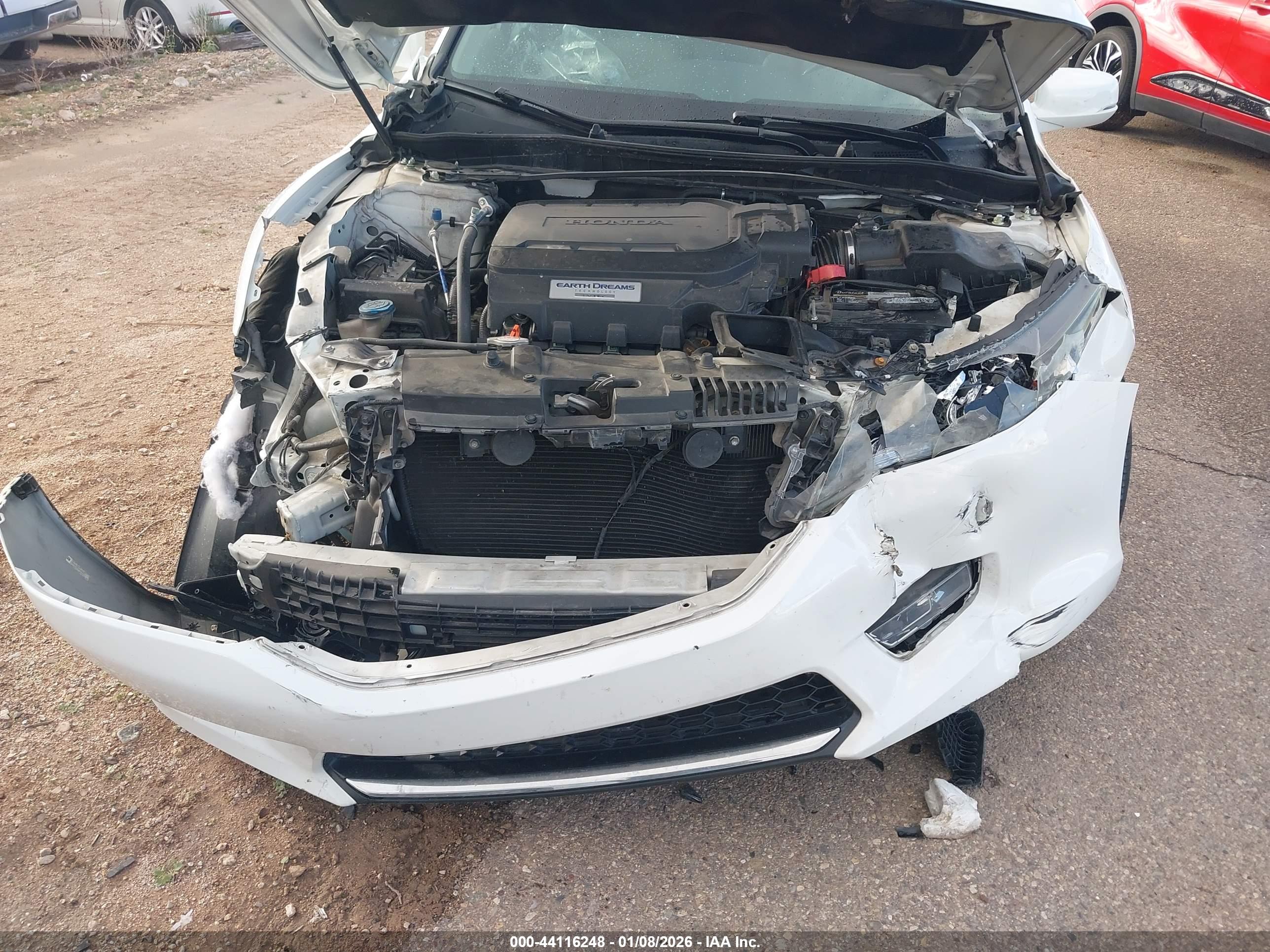 HONDA ACCORD image 10