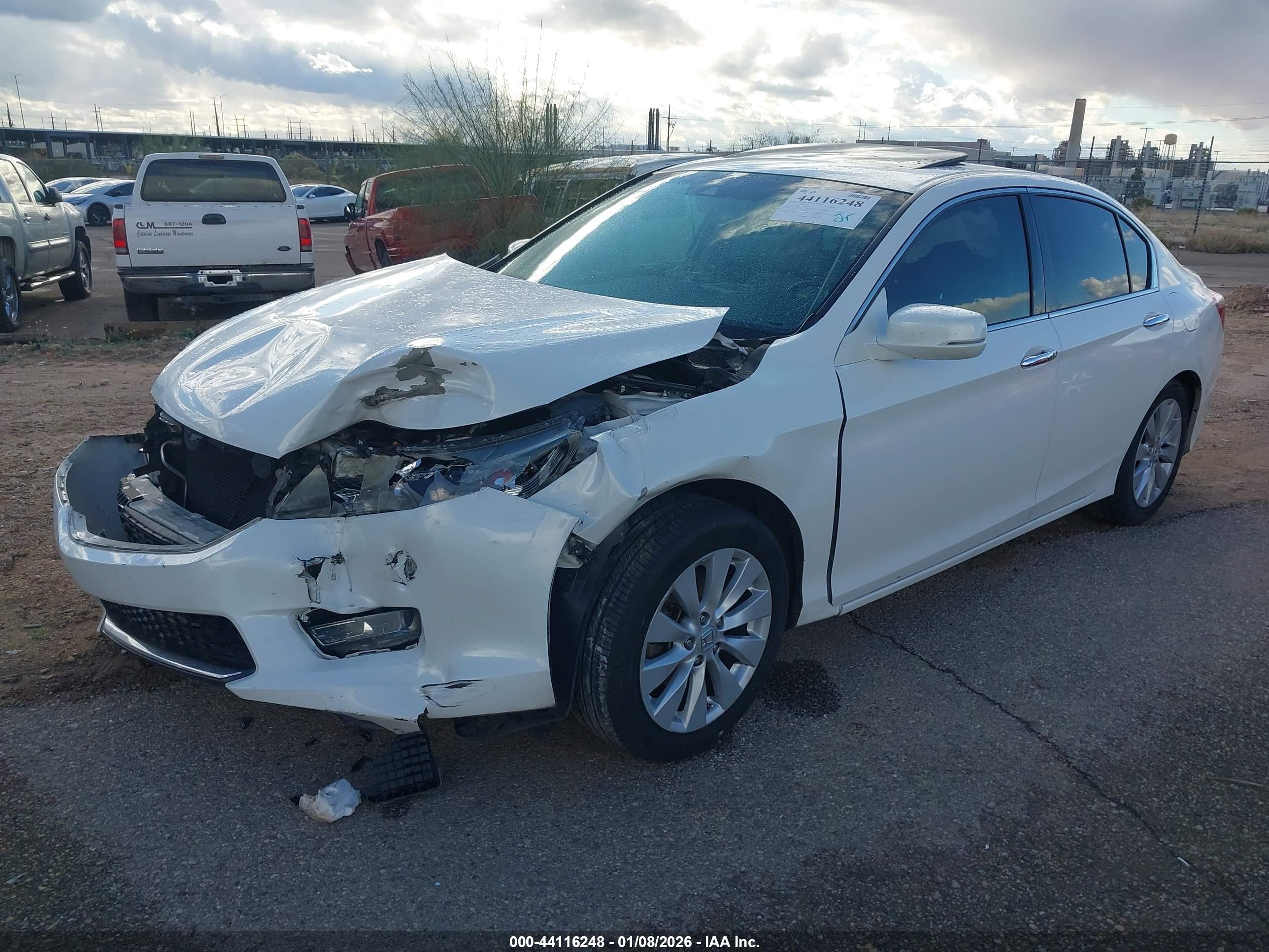 HONDA ACCORD image 2