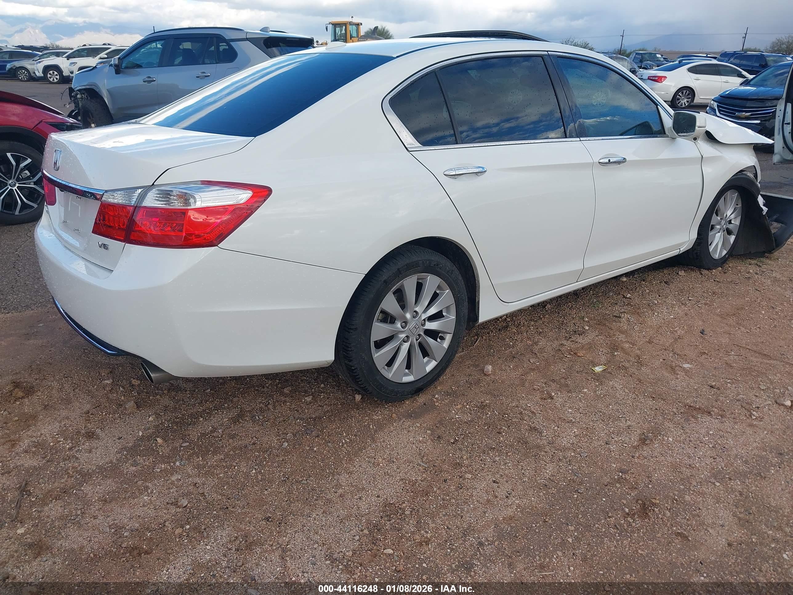 HONDA ACCORD image 4