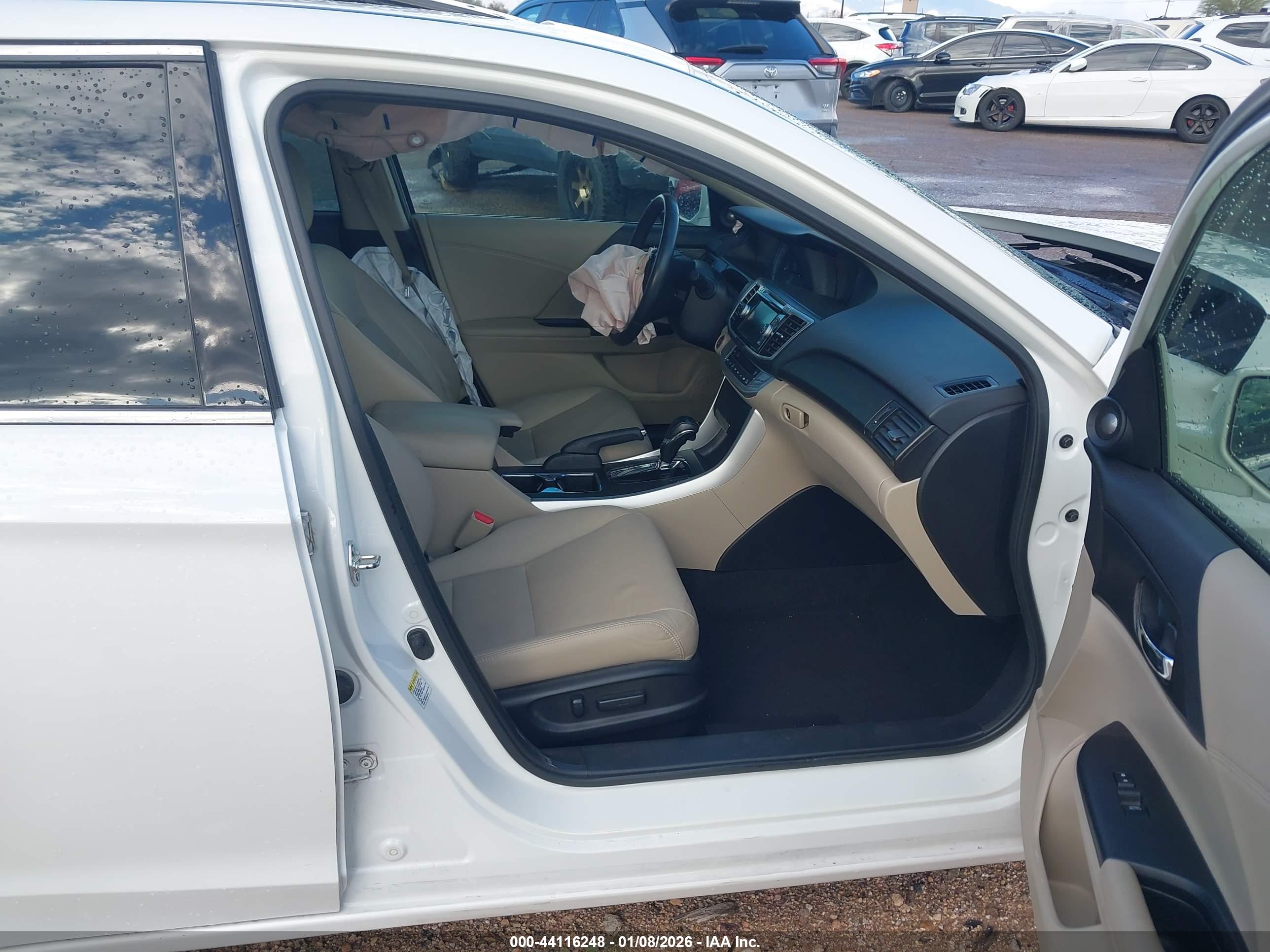 HONDA ACCORD image 5