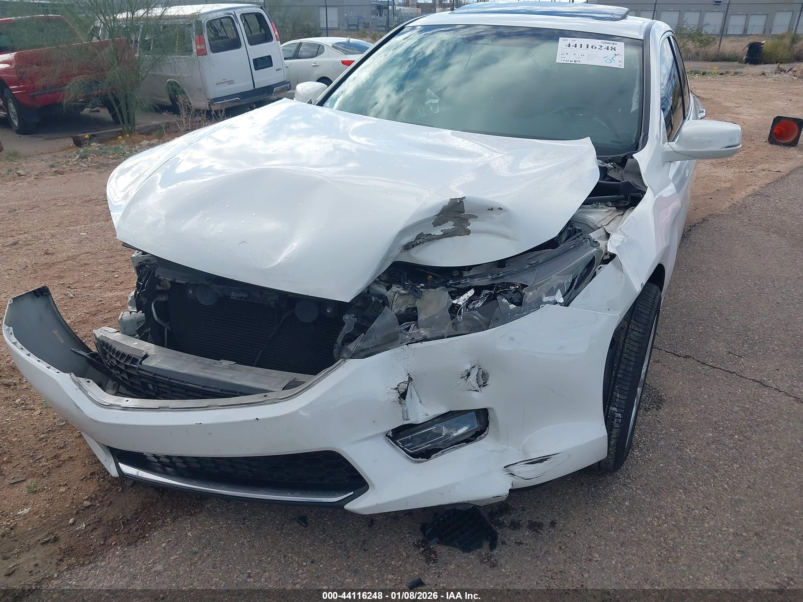 HONDA ACCORD image 6
