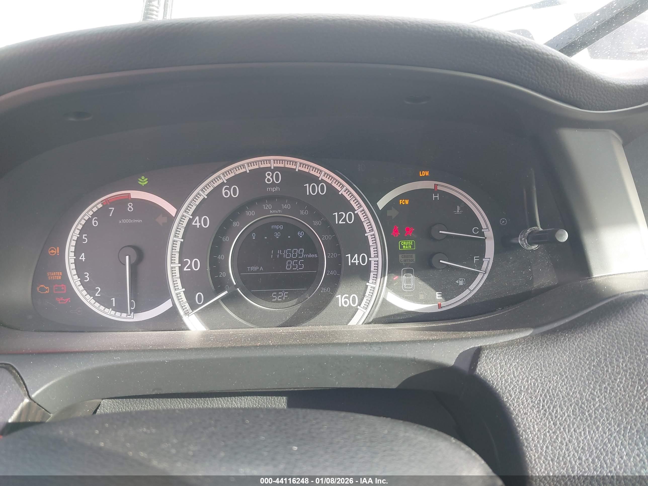 HONDA ACCORD image 7