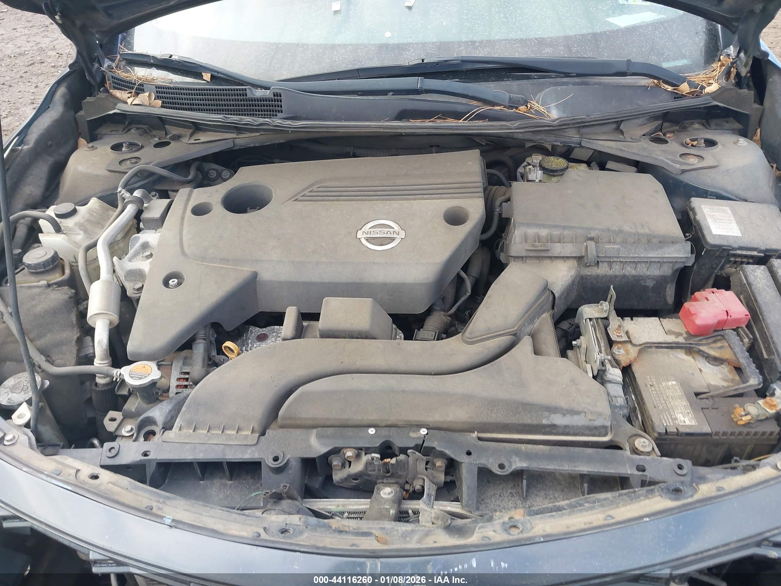 NISSAN ALTIMA image 10