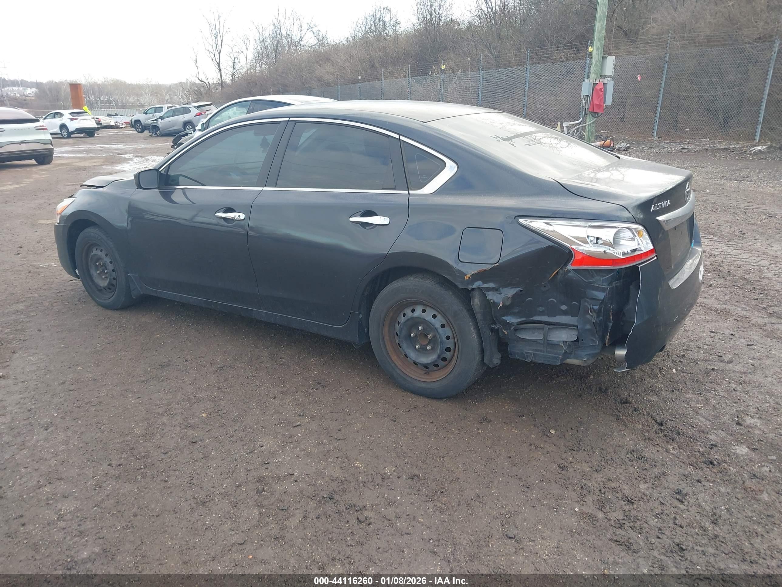 NISSAN ALTIMA image 3