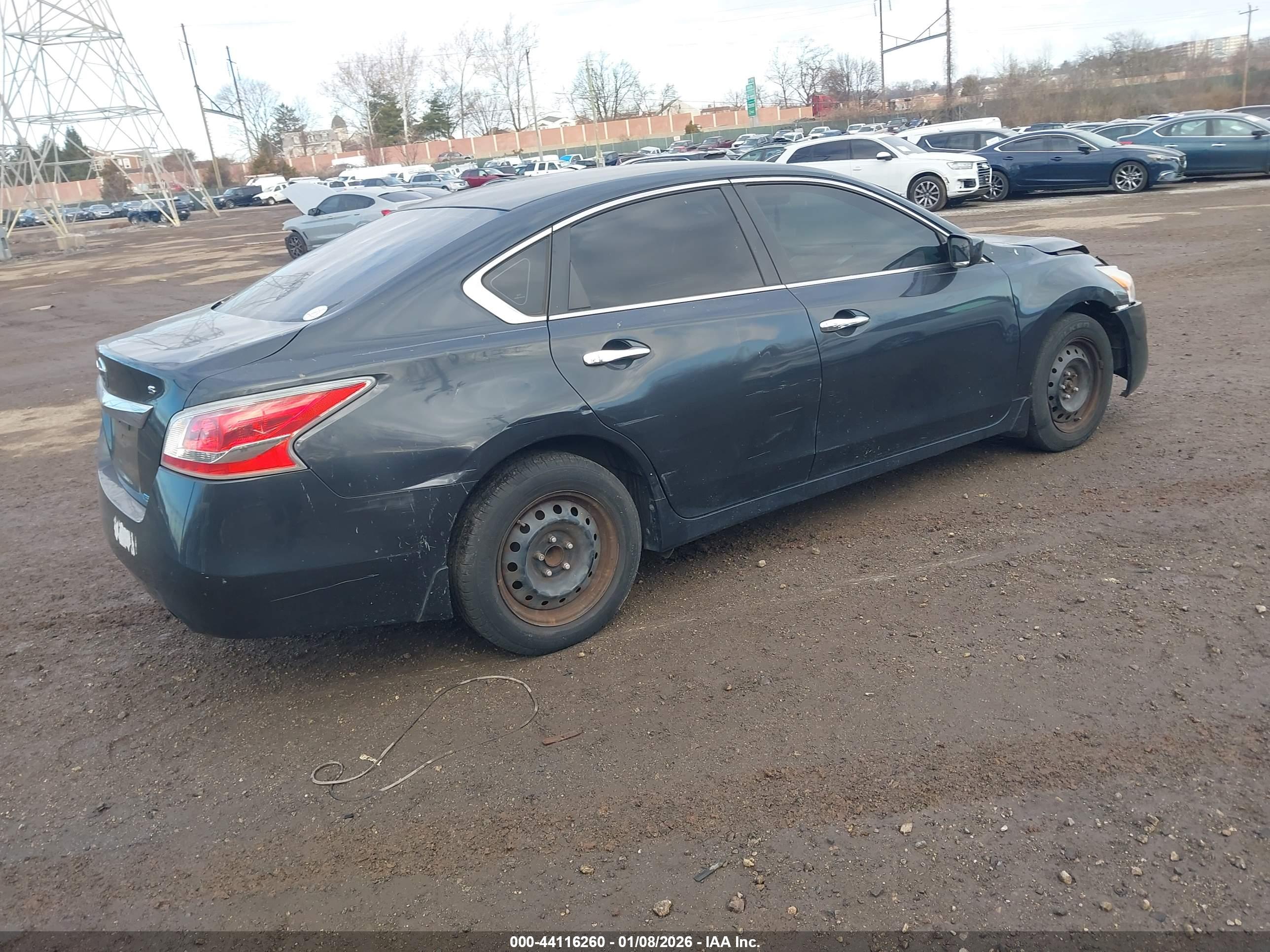 NISSAN ALTIMA image 4