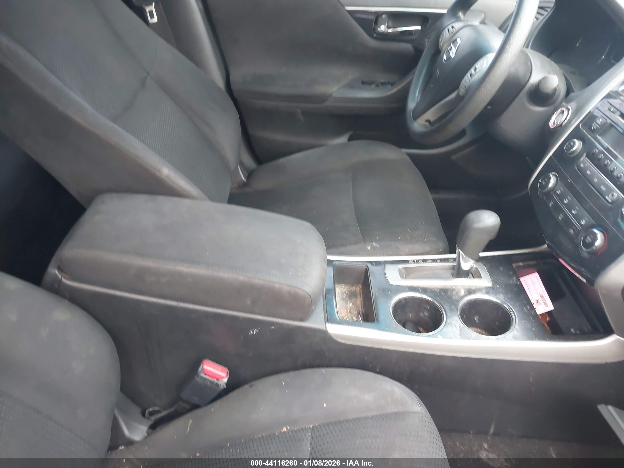 NISSAN ALTIMA image 5