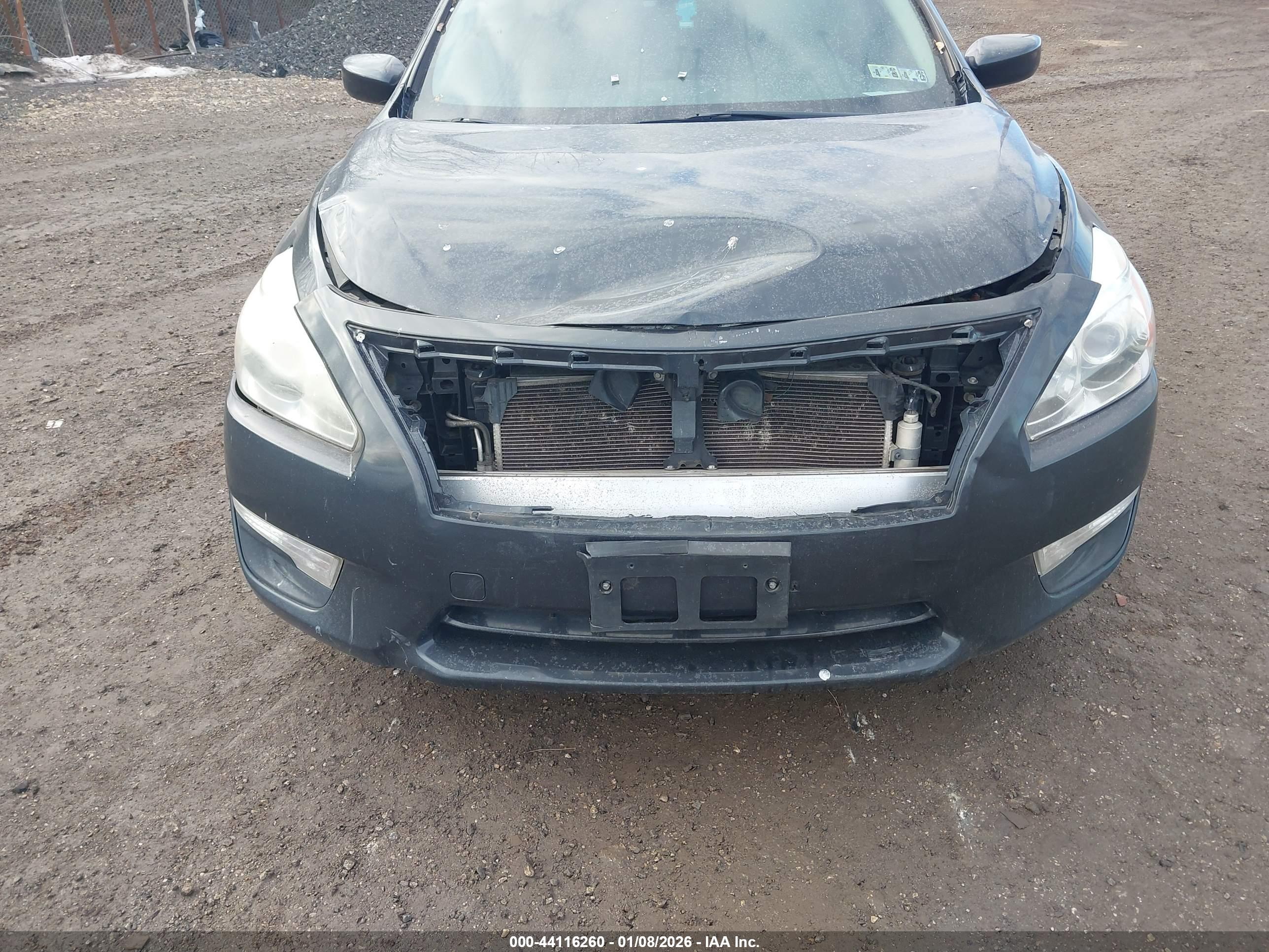NISSAN ALTIMA image 6