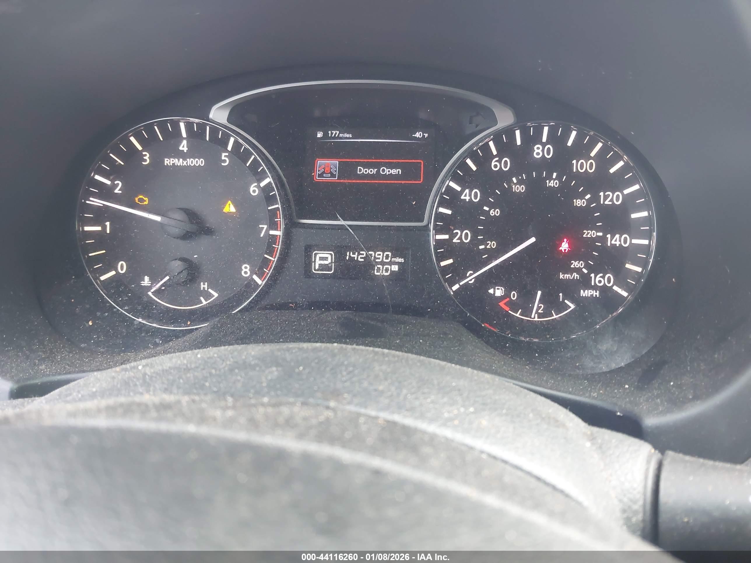 NISSAN ALTIMA image 7