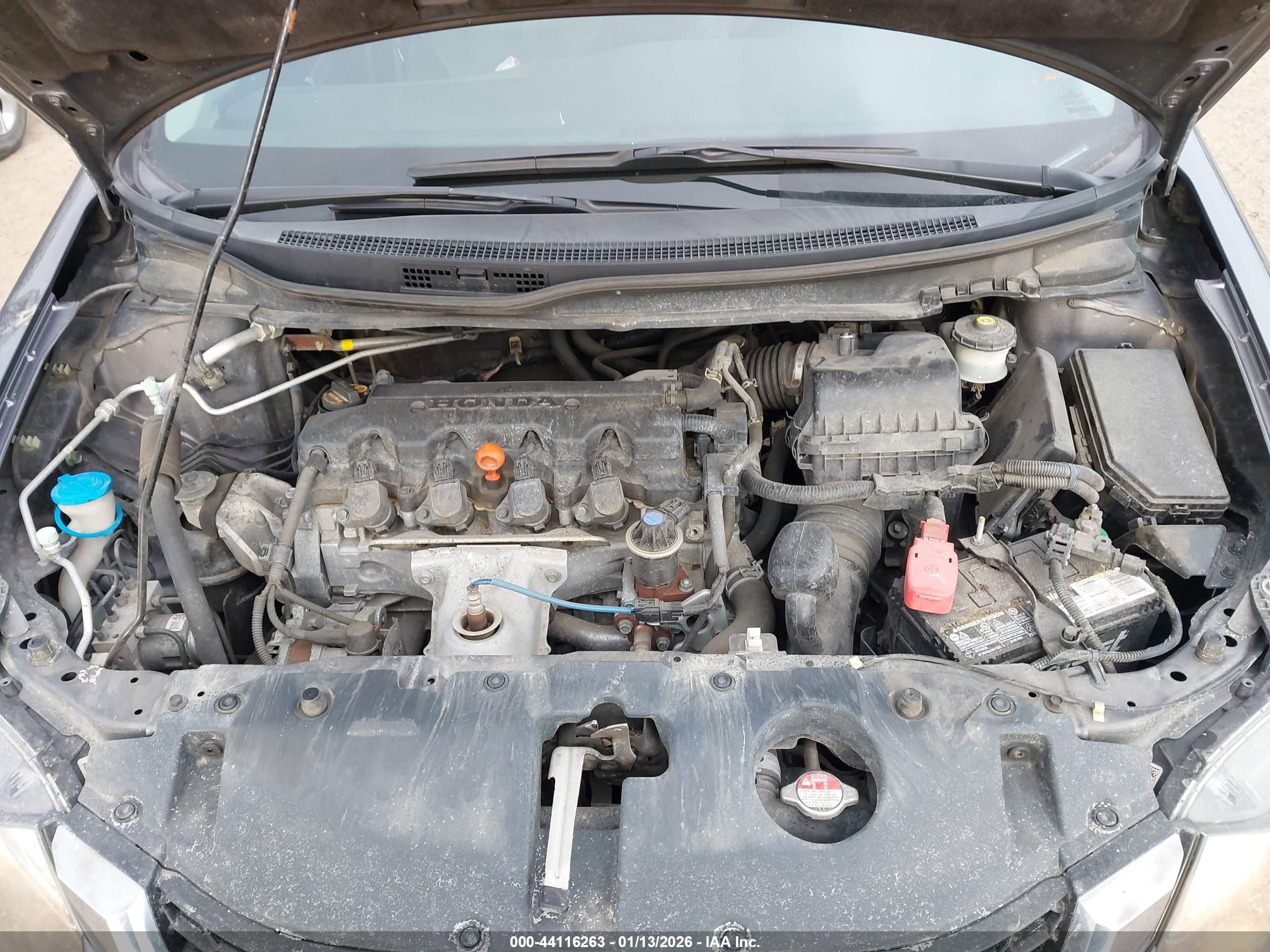 HONDA CIVIC image 10
