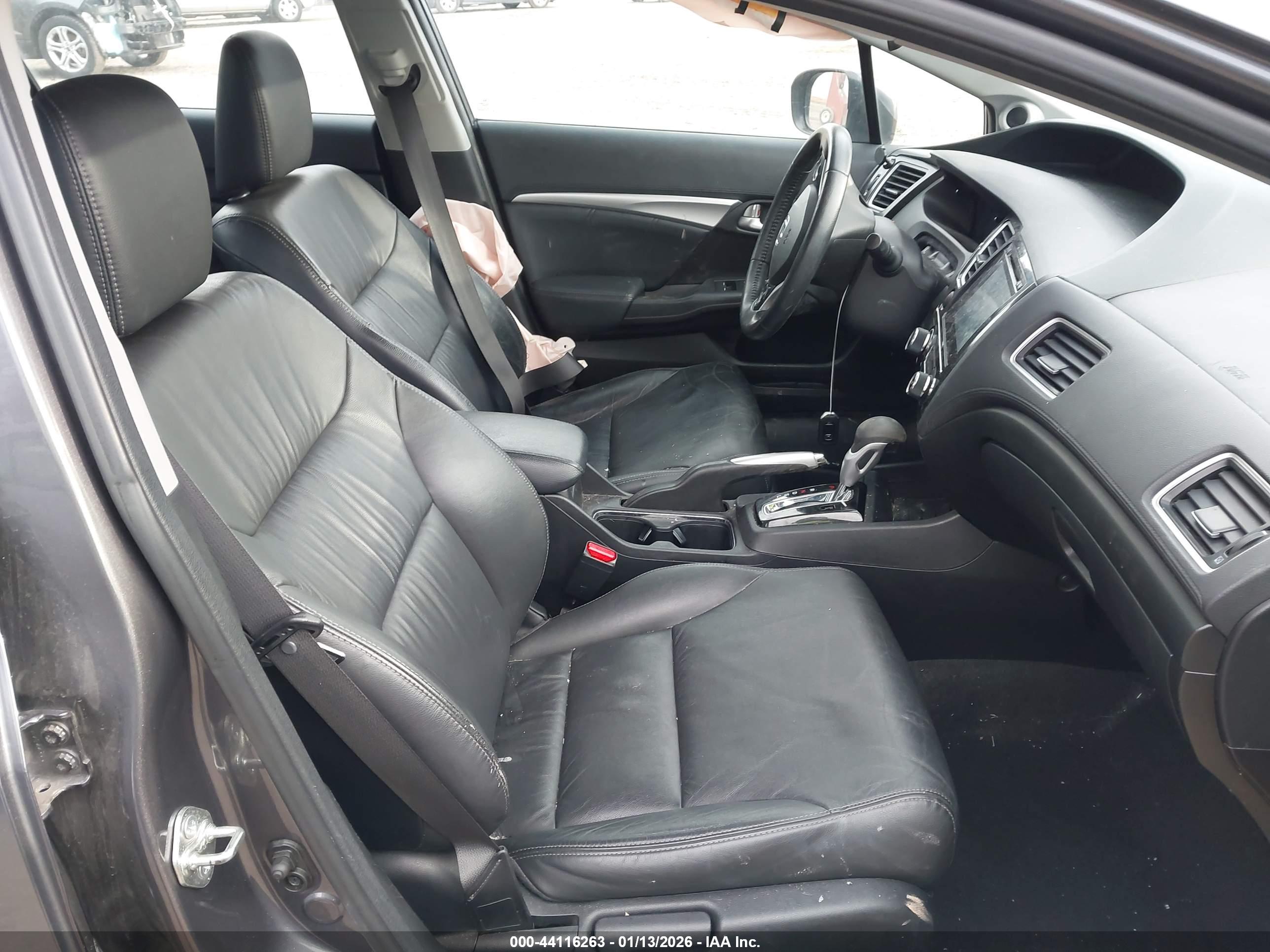 HONDA CIVIC image 5