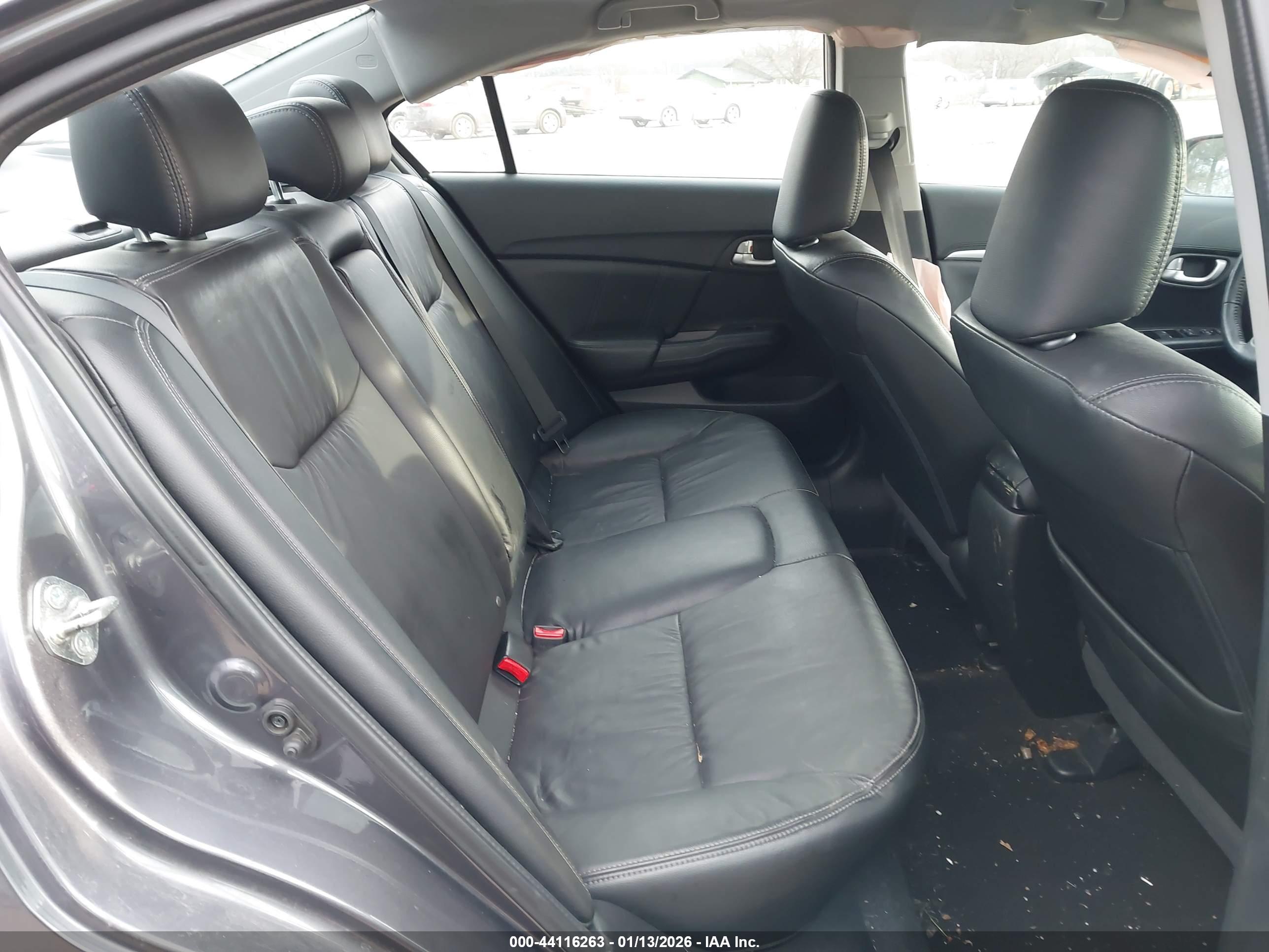HONDA CIVIC image 8