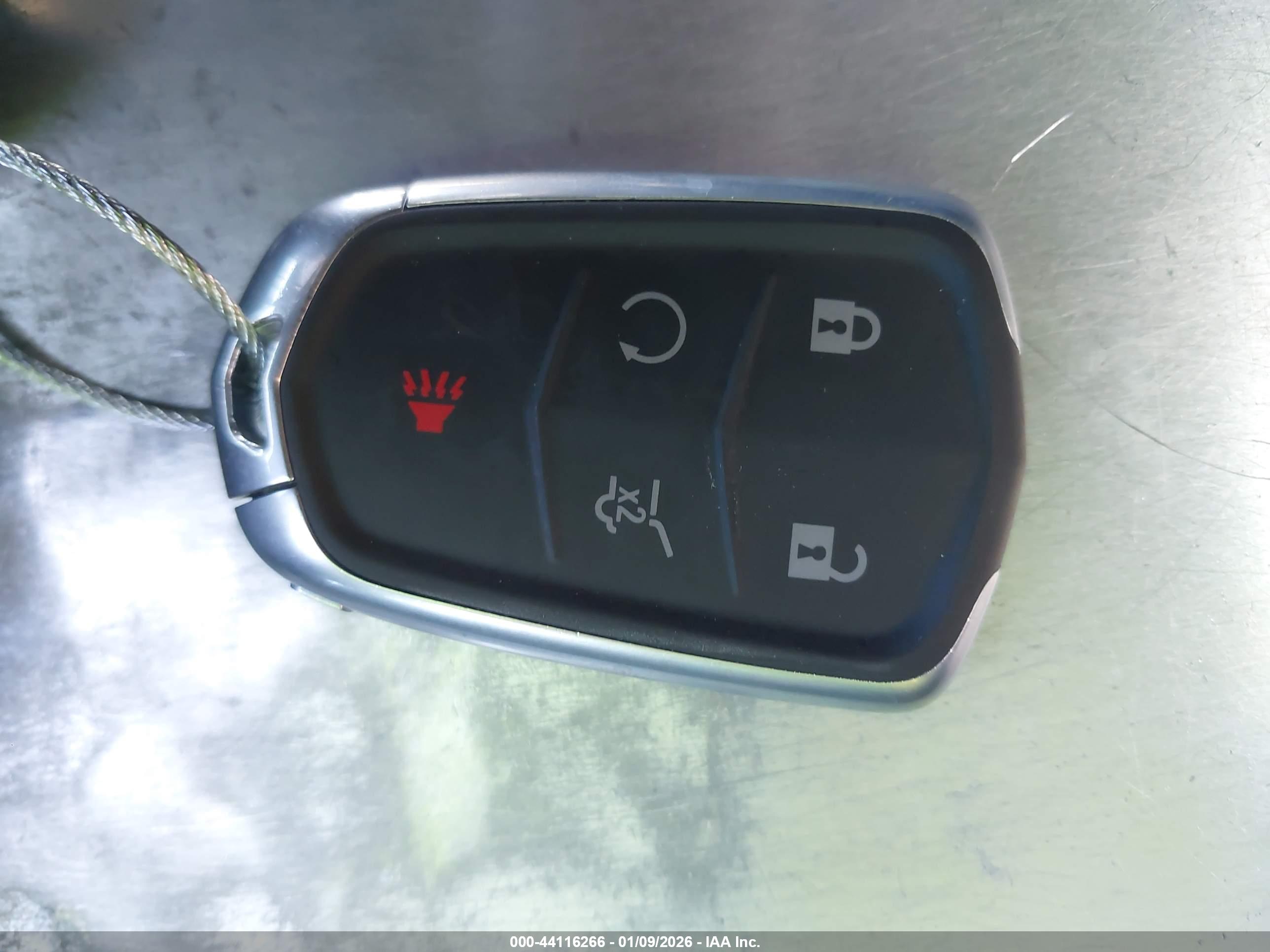 CADILLAC XT5 image 11