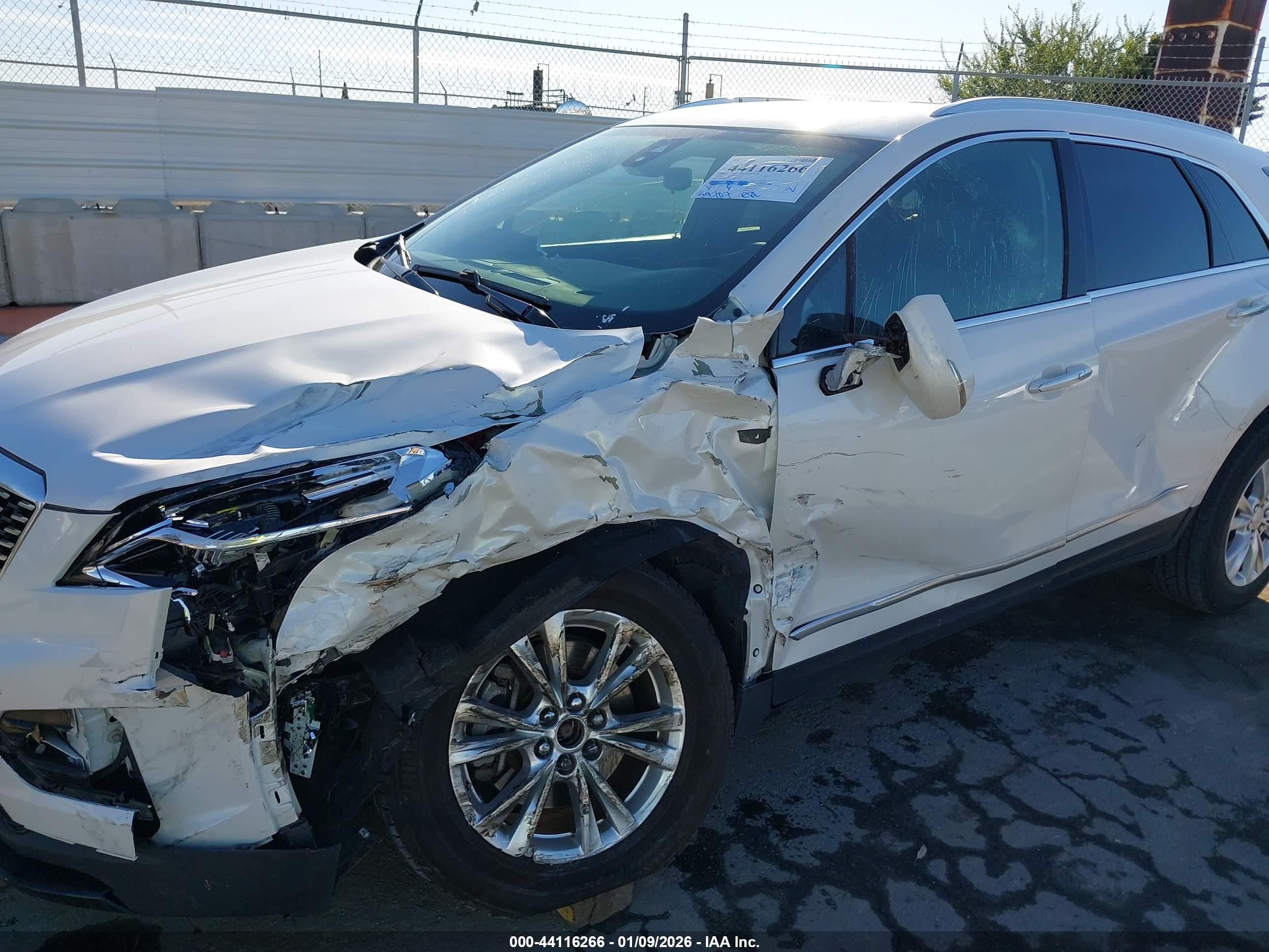 CADILLAC XT5 image 6