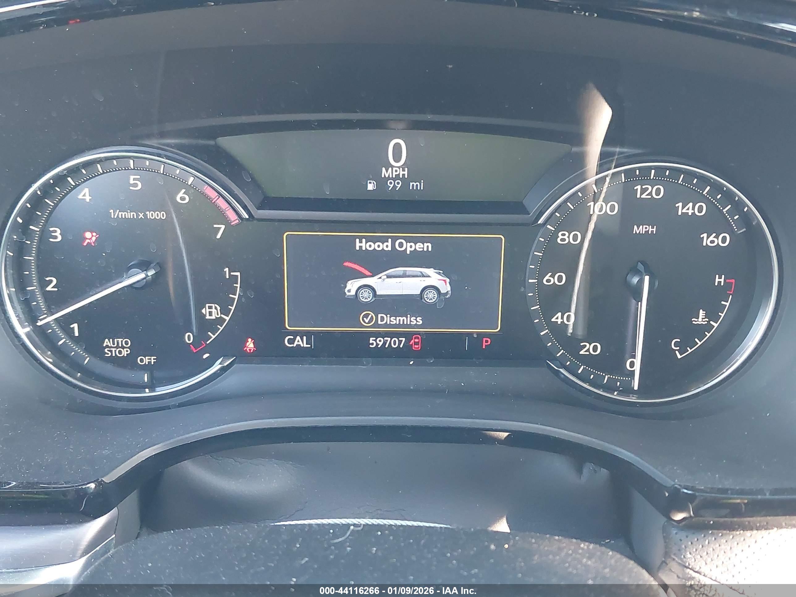 CADILLAC XT5 image 7