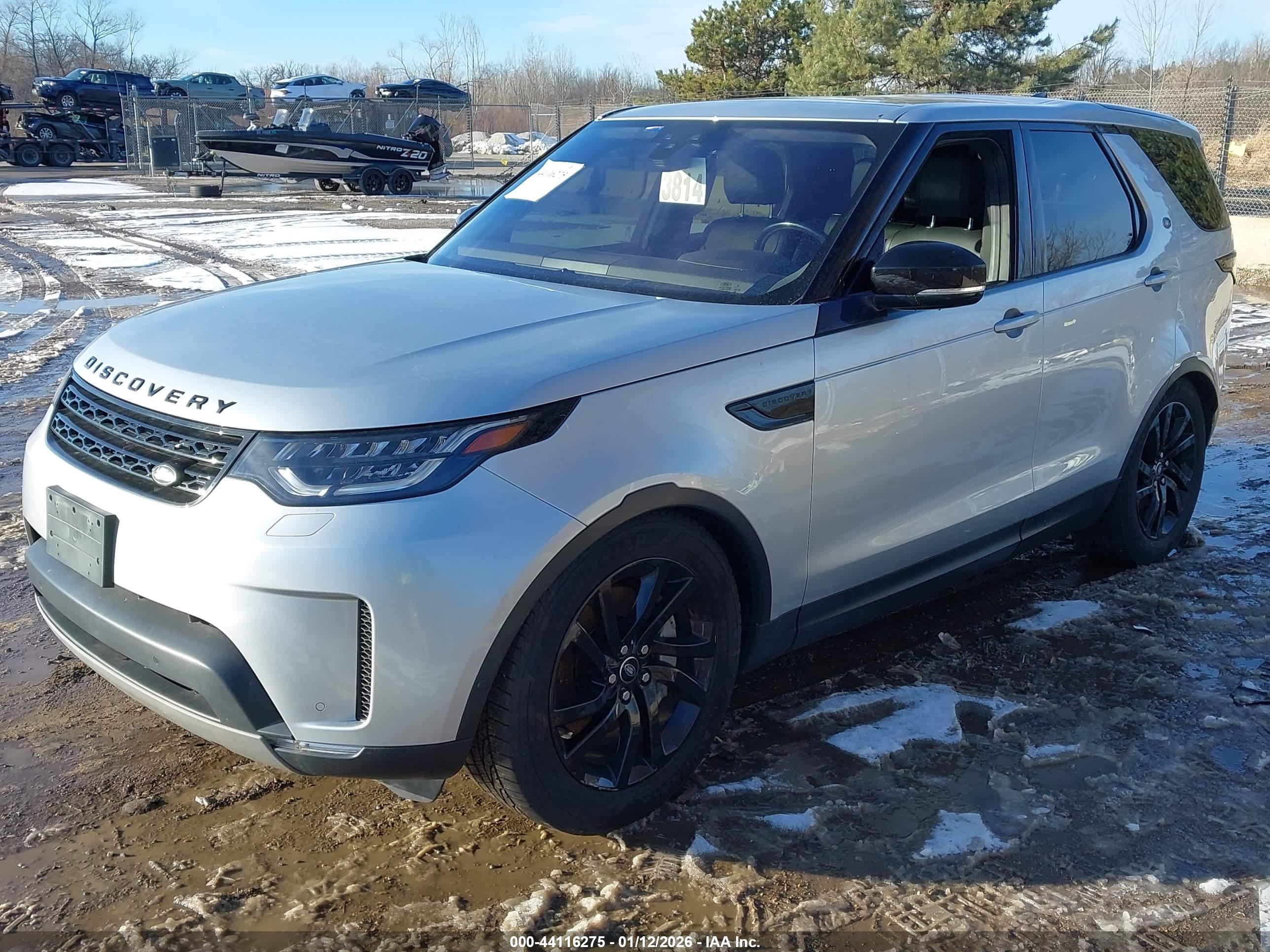 LAND ROVER image 2