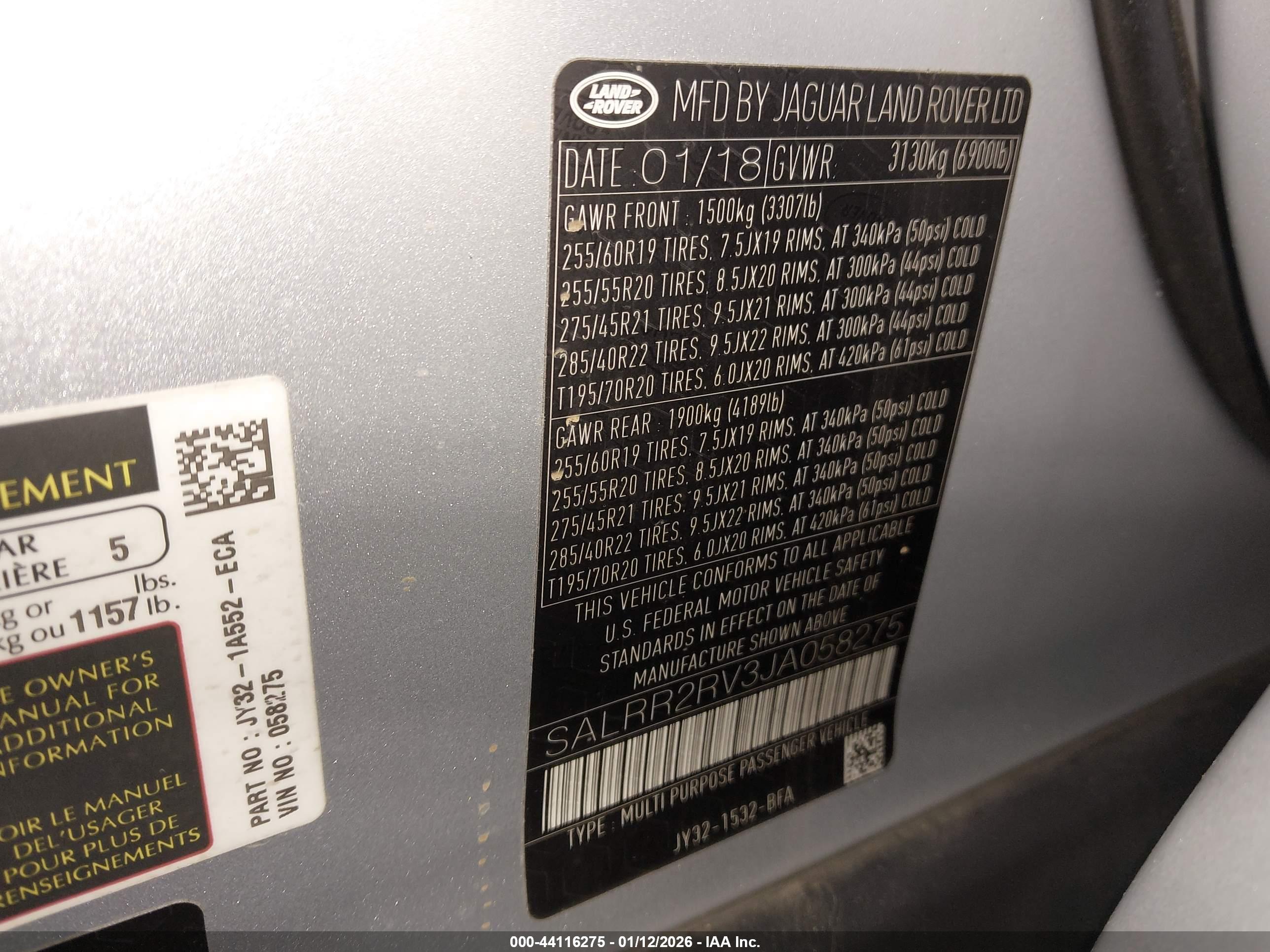 LAND ROVER image 9