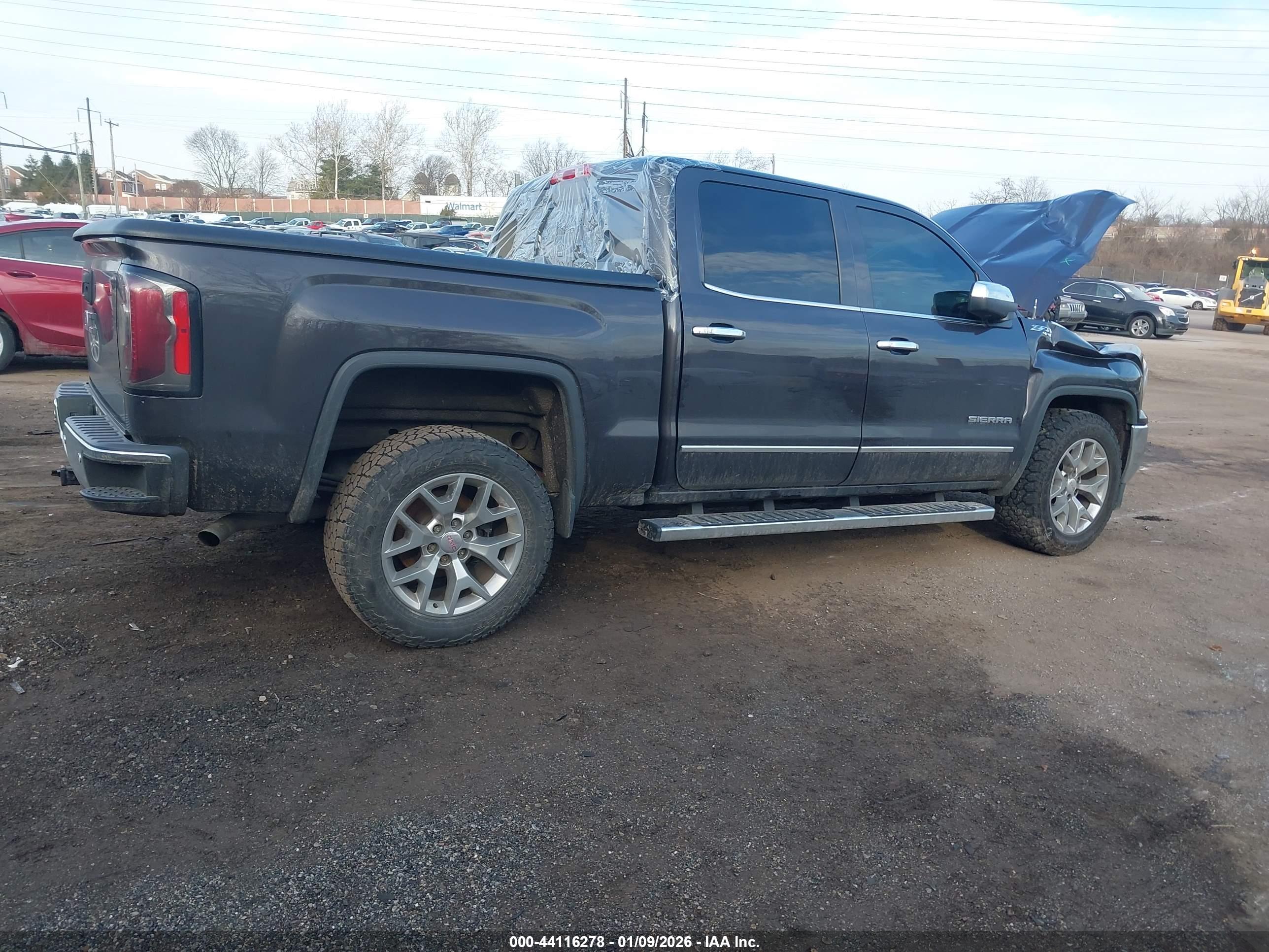 GMC SIERRA image 4