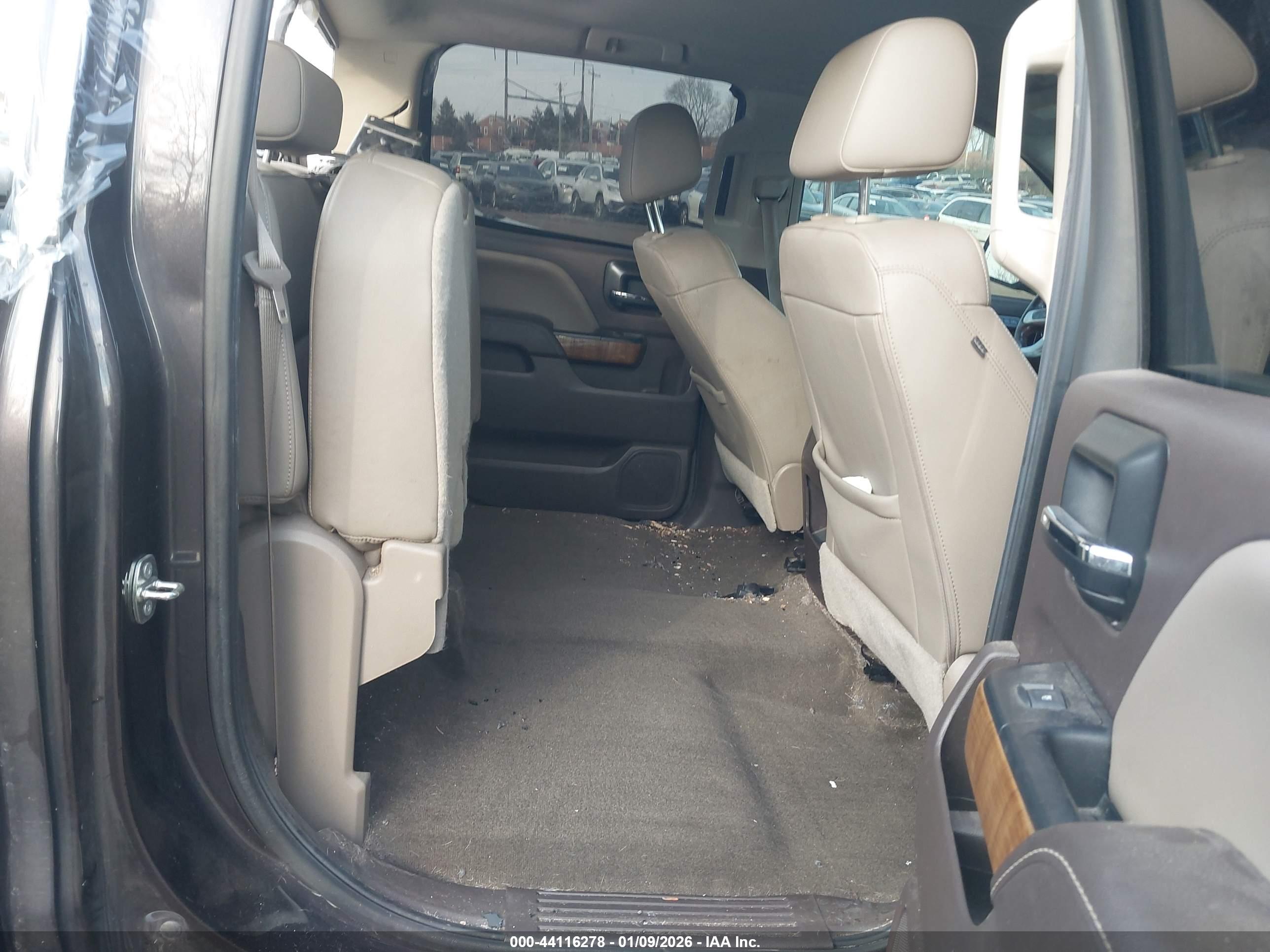 GMC SIERRA image 8