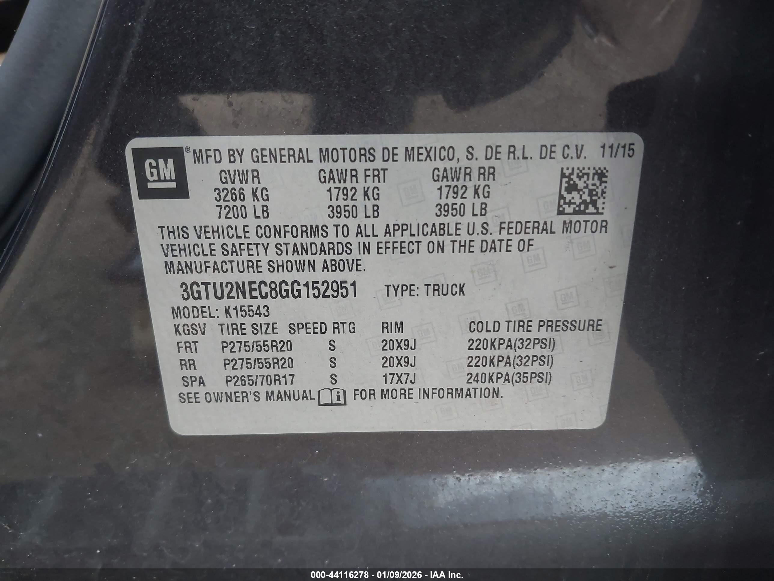 GMC SIERRA image 9