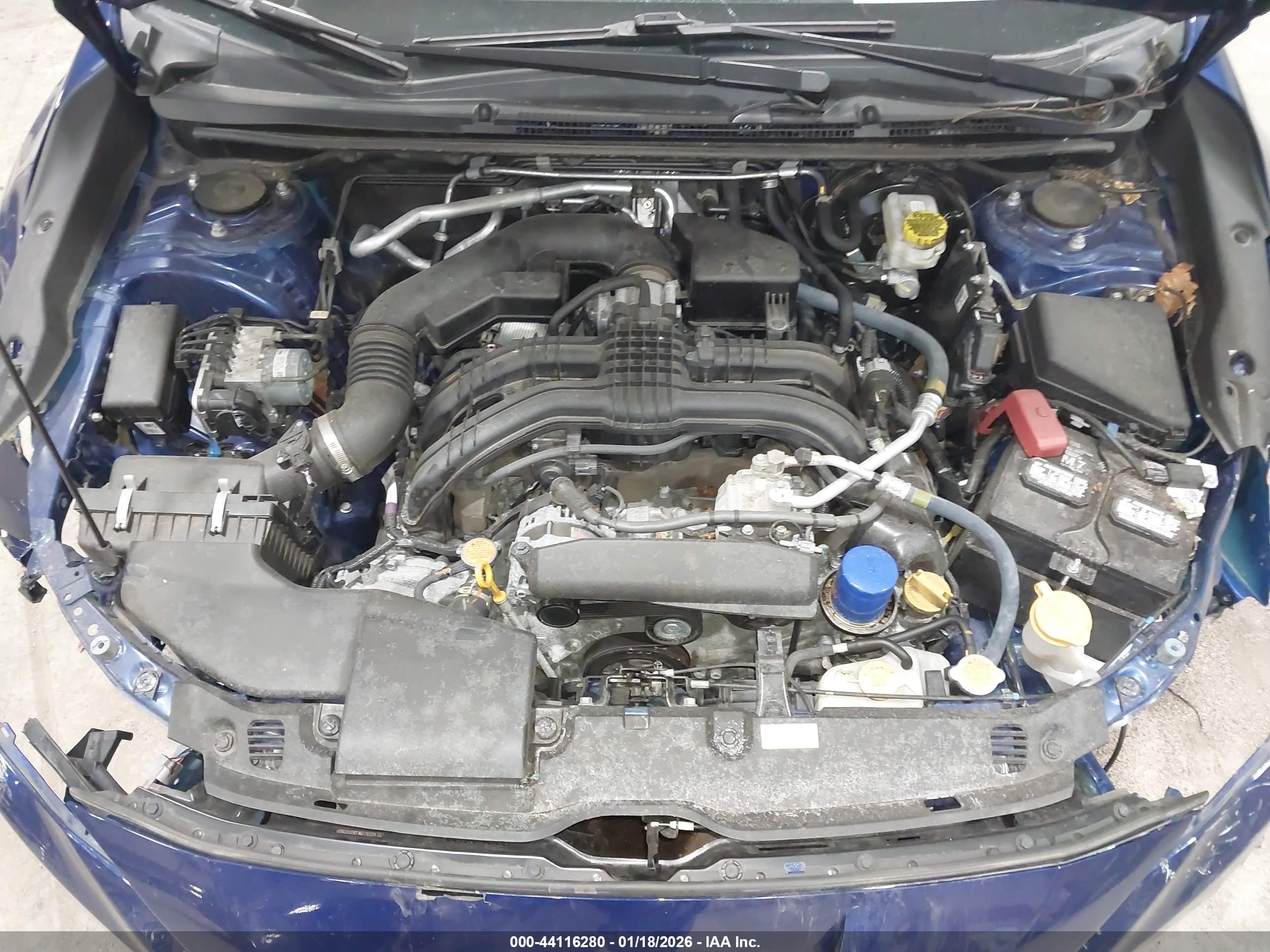 SUBARU IMPREZA image 10
