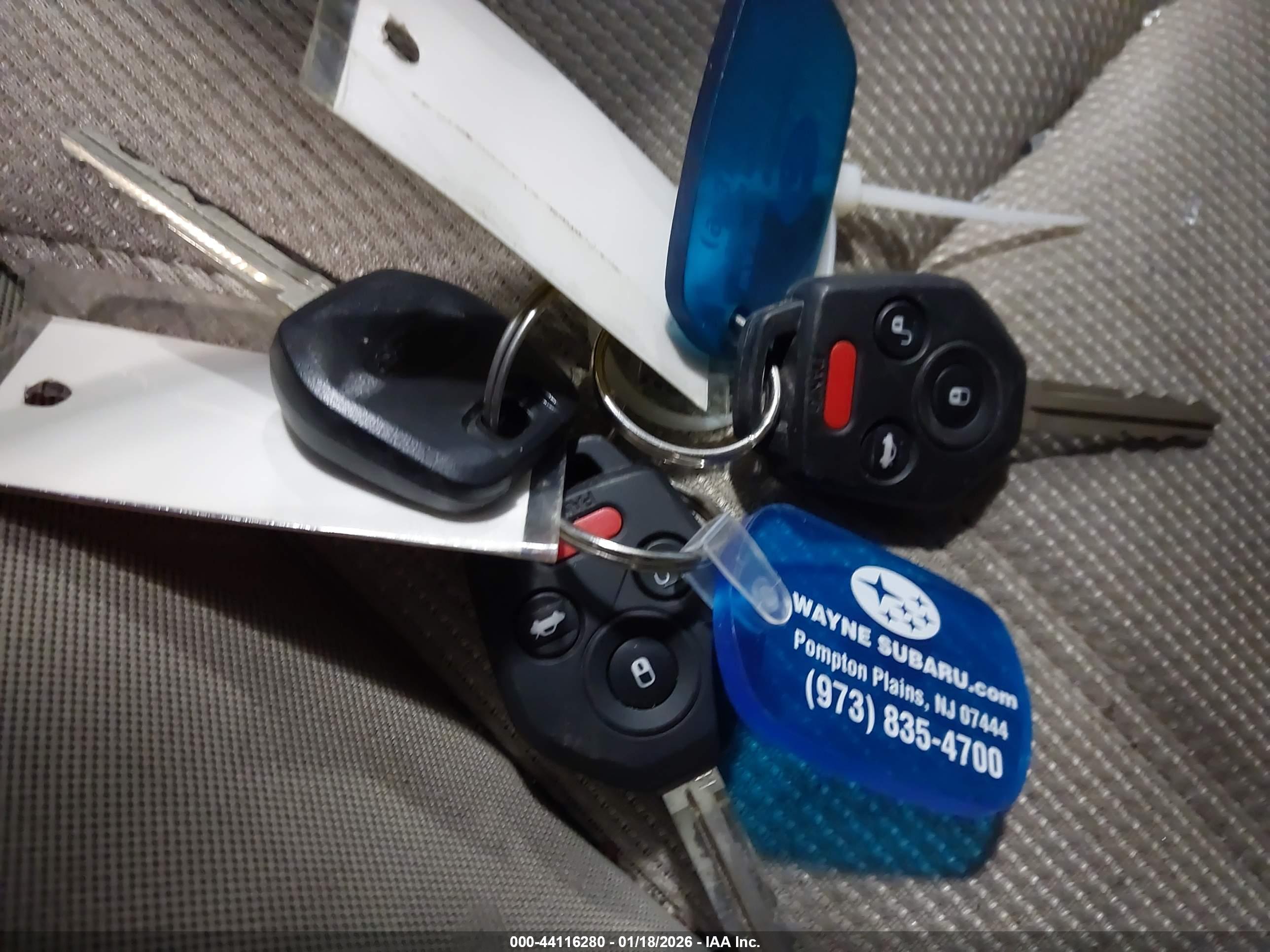 SUBARU IMPREZA image 11