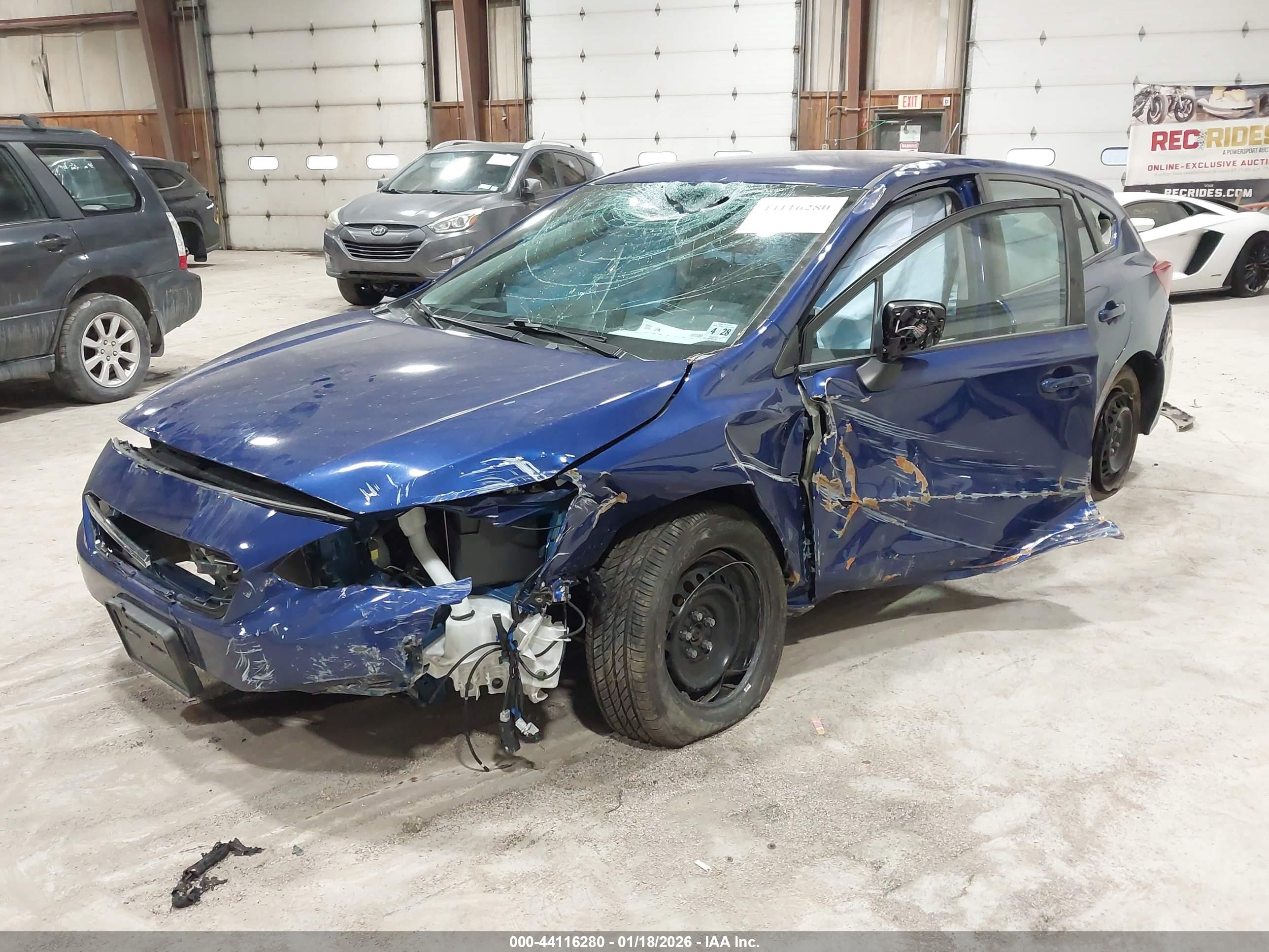 SUBARU IMPREZA image 2