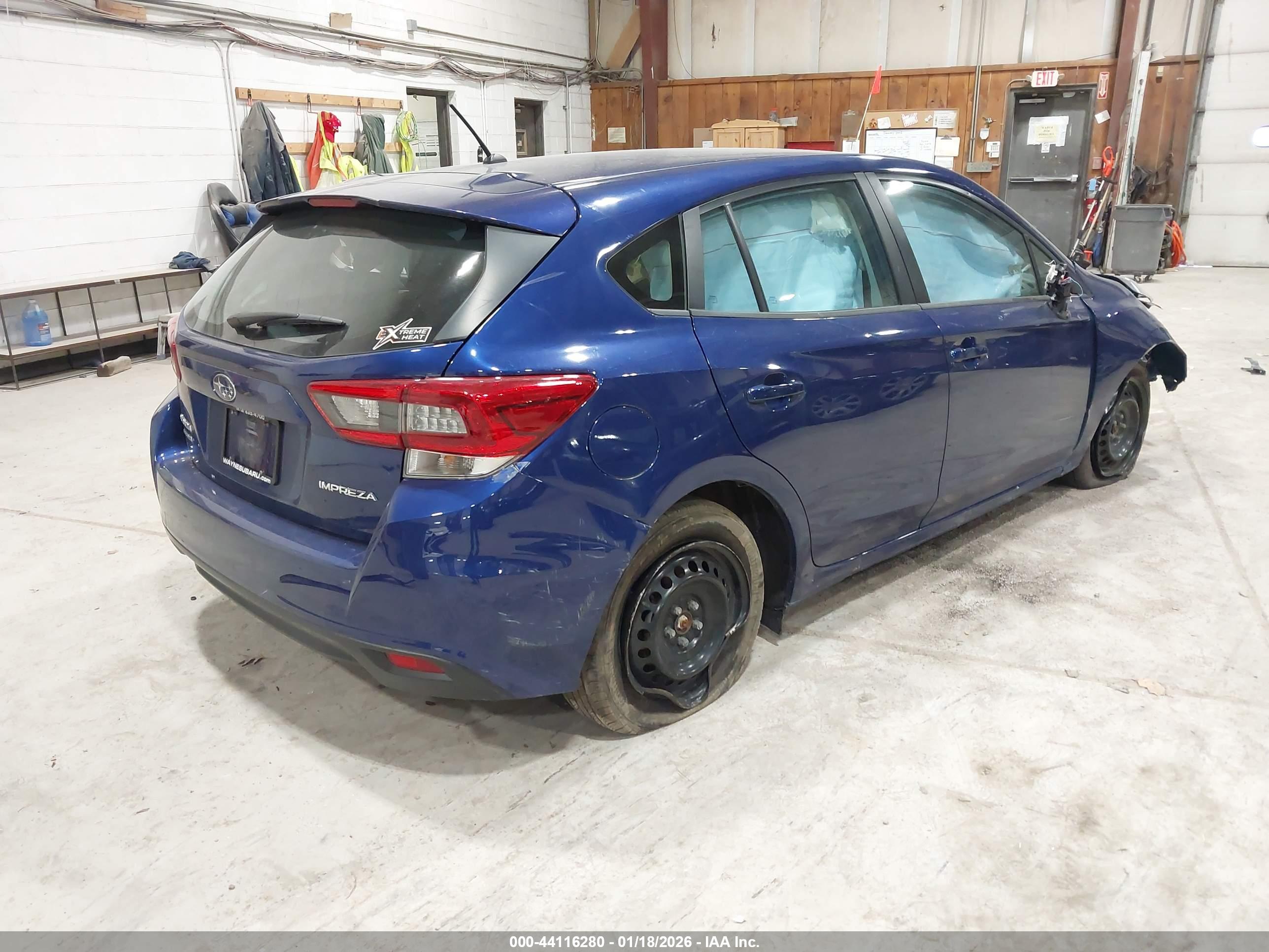SUBARU IMPREZA image 4