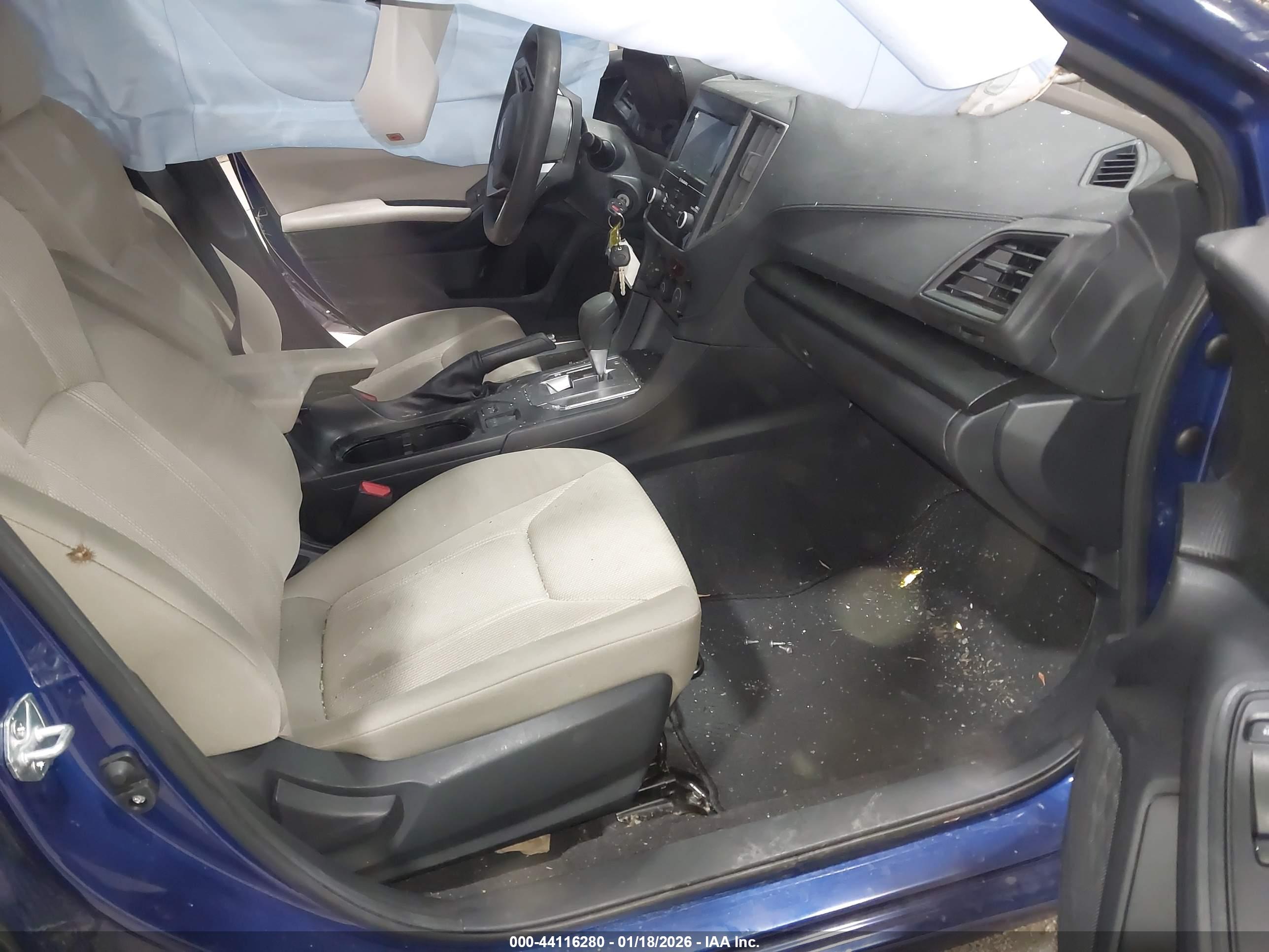 SUBARU IMPREZA image 5