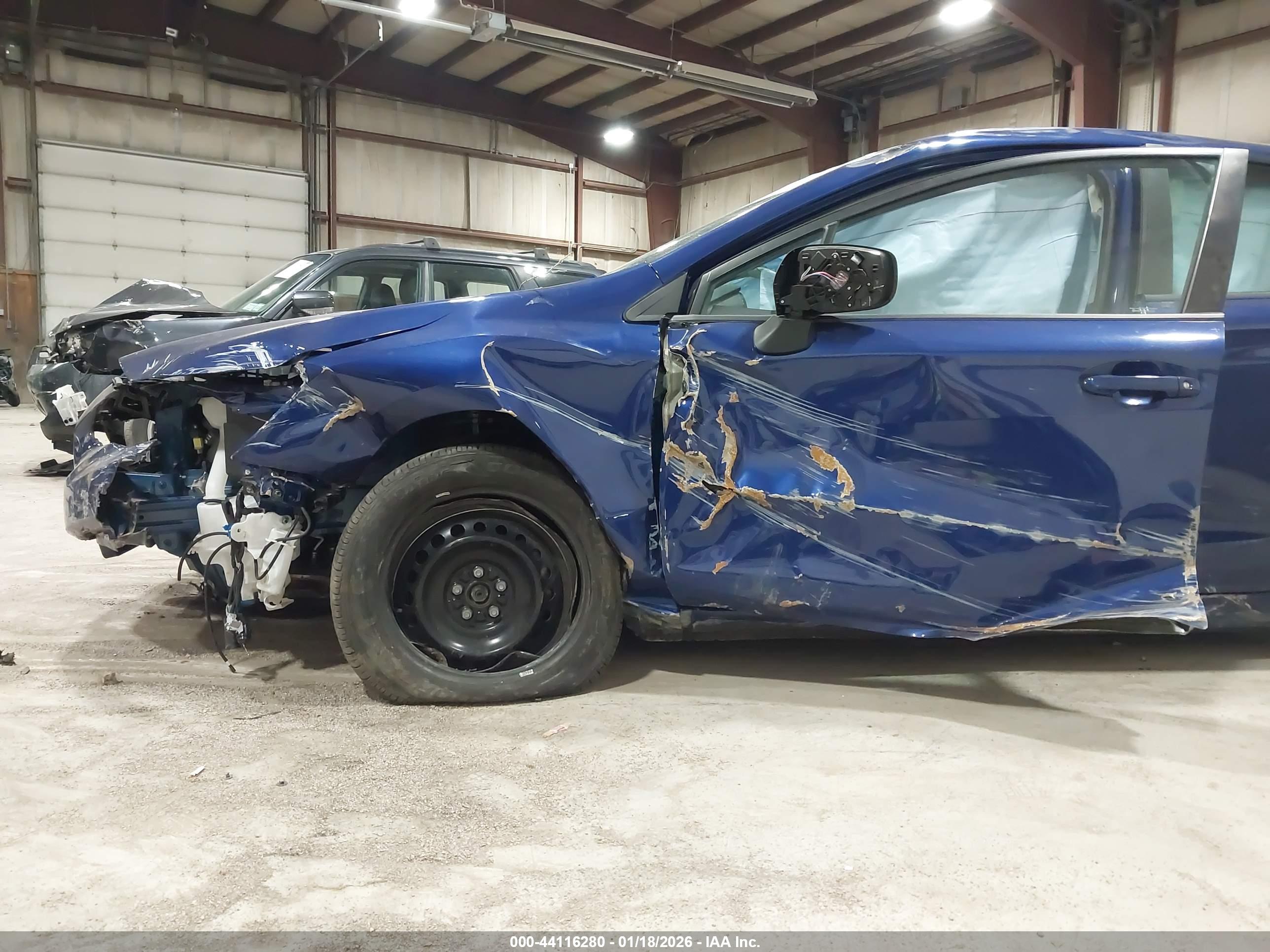 SUBARU IMPREZA image 6