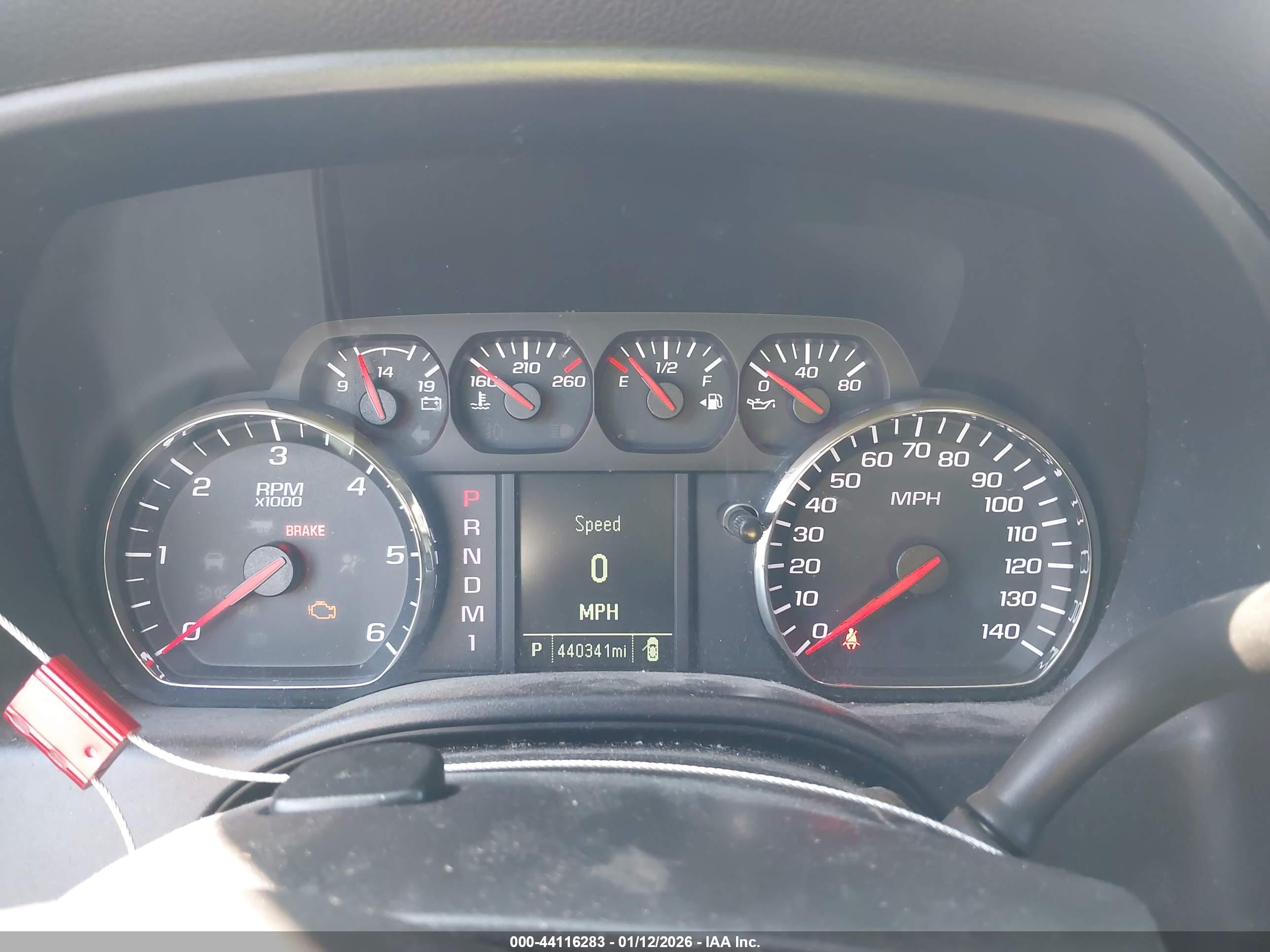 CHEVROLET SILVERADO image 7