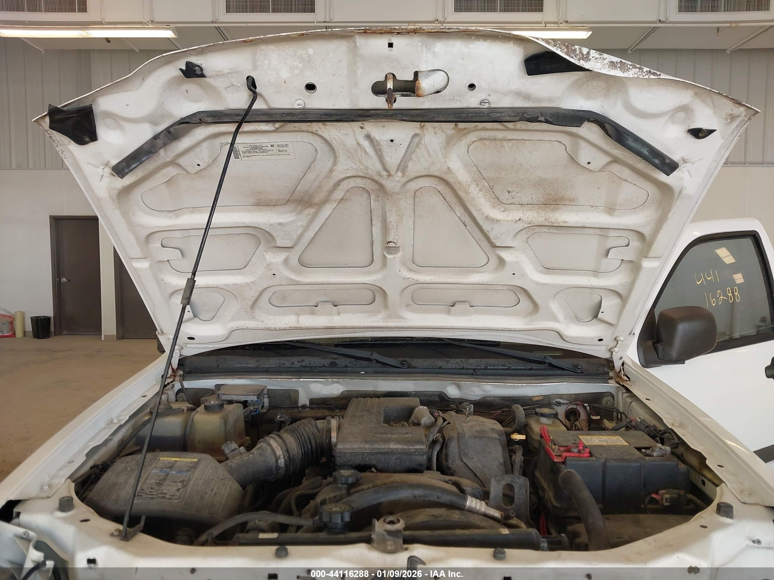 CHEVROLET COLORADO image 10