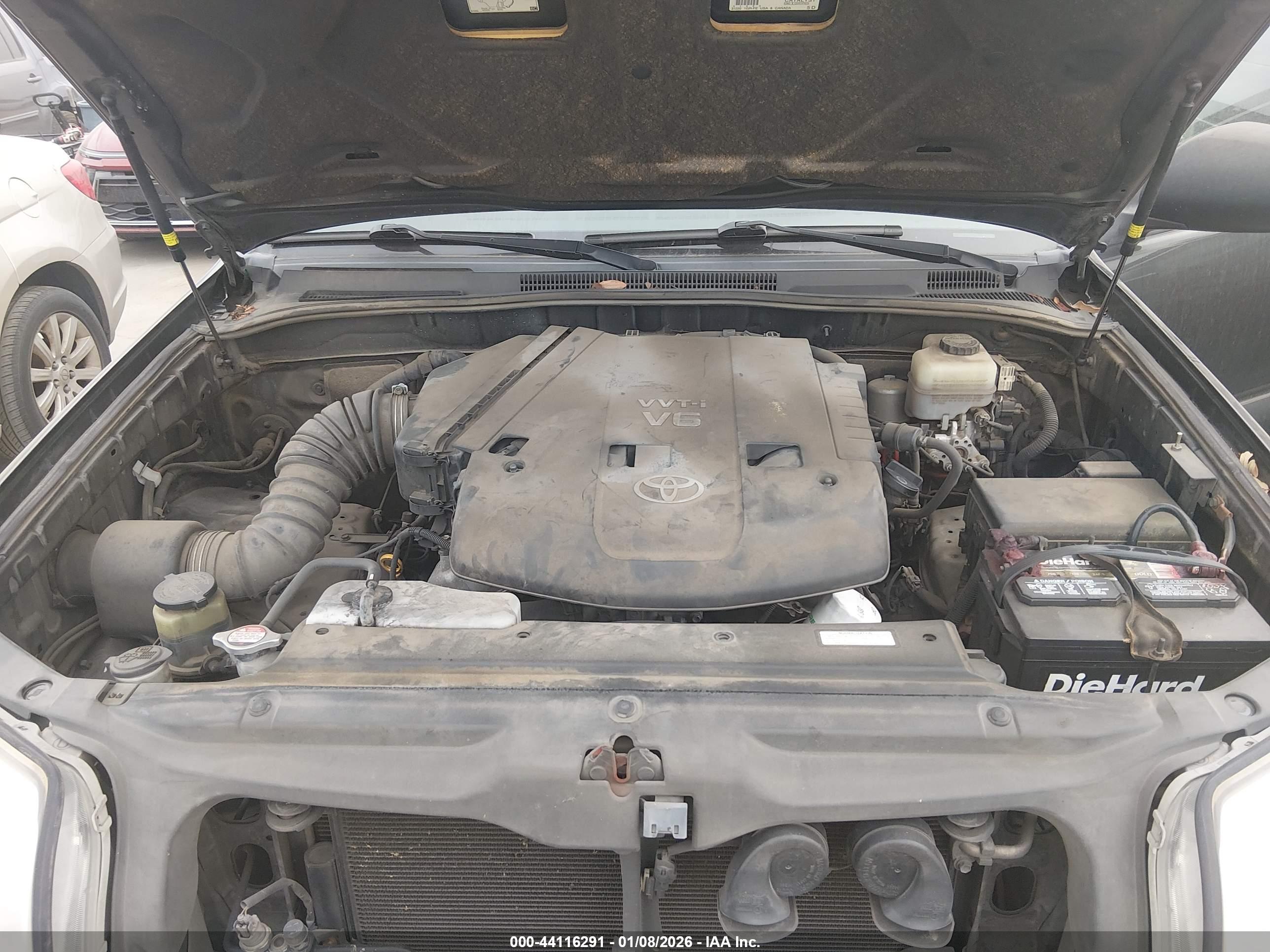TOYOTA 4RUNNER image 10