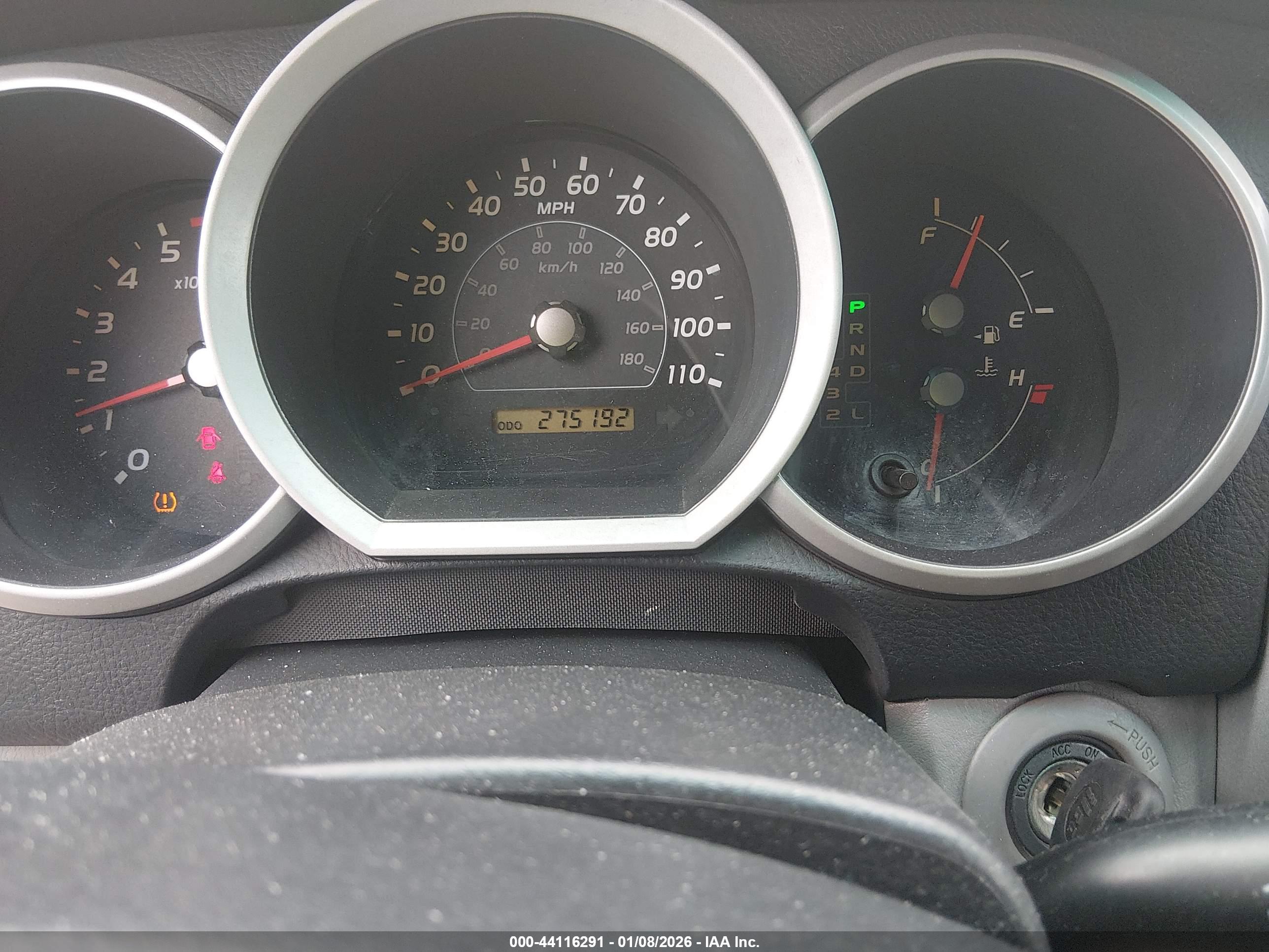 TOYOTA 4RUNNER image 7