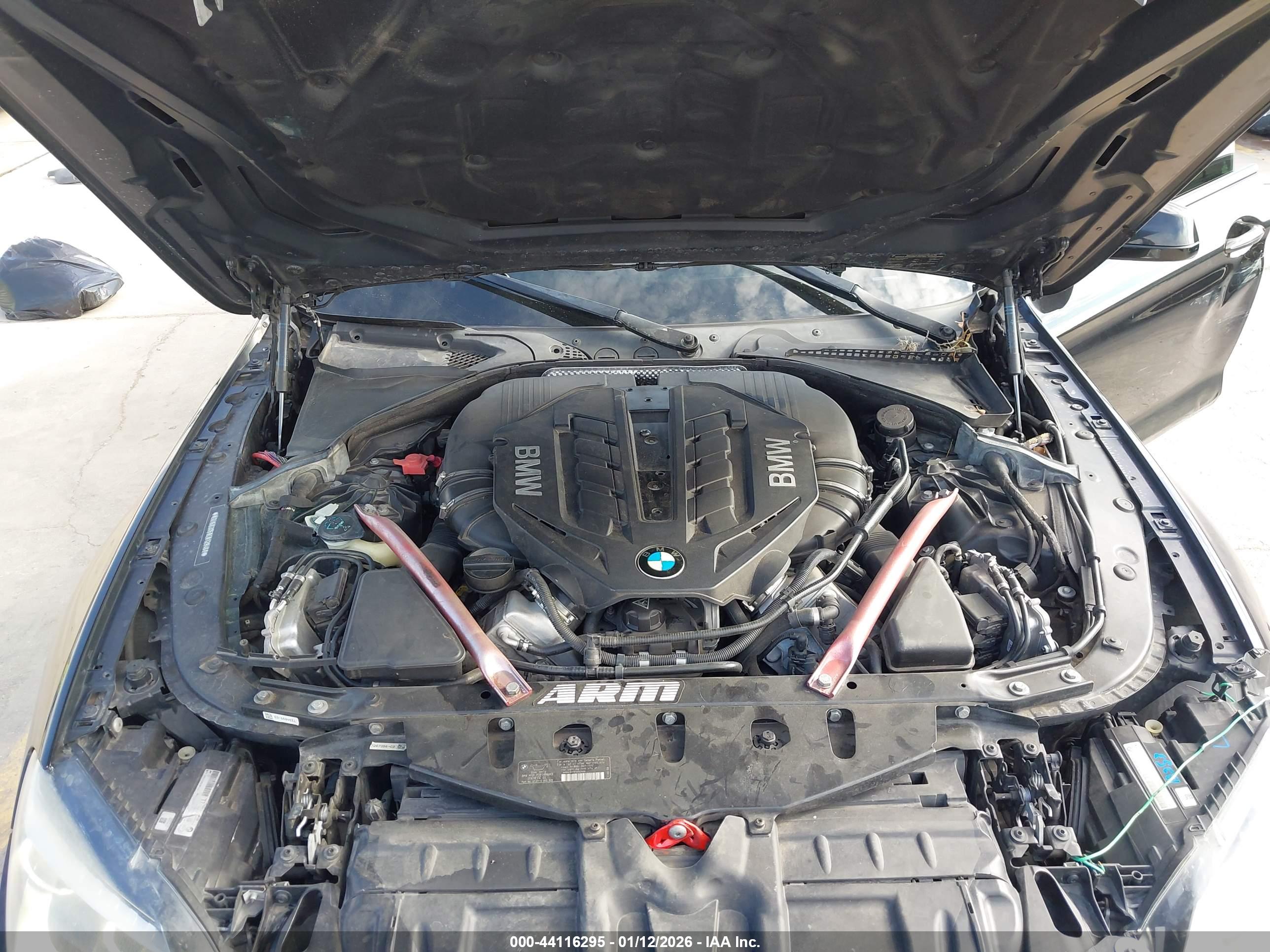 BMW 650I image 10