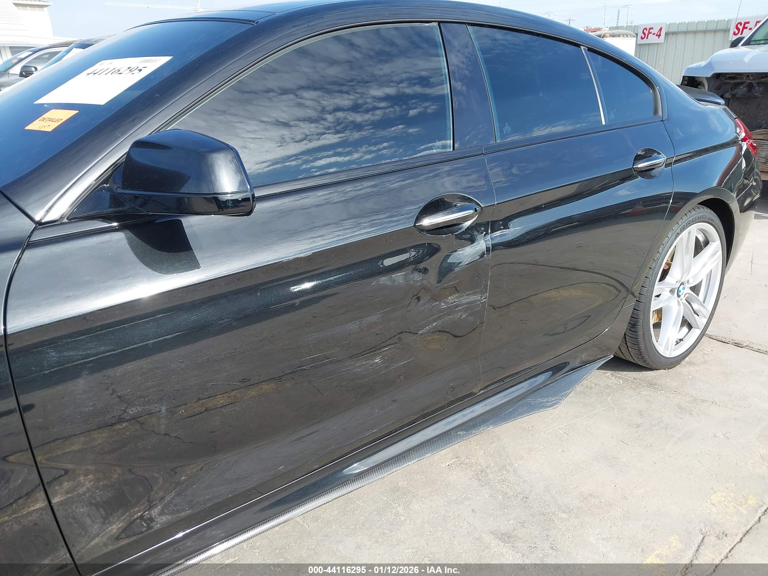BMW 650I image 6