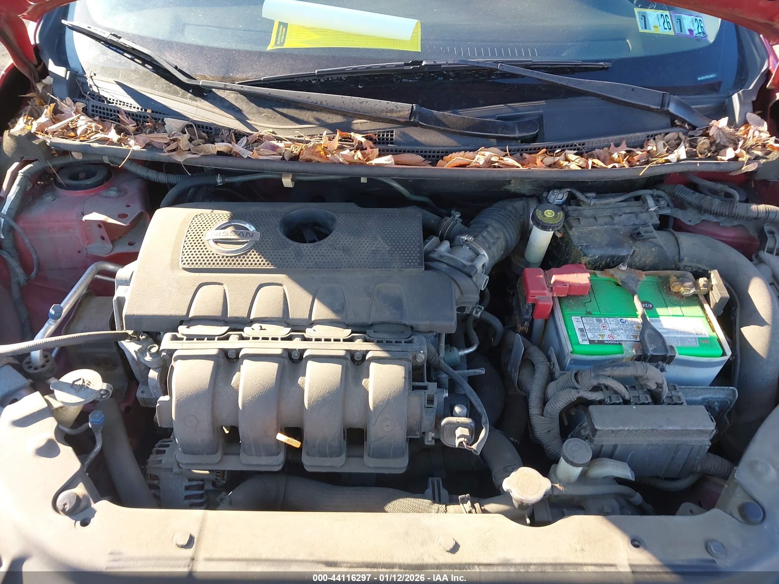 NISSAN SENTRA image 10