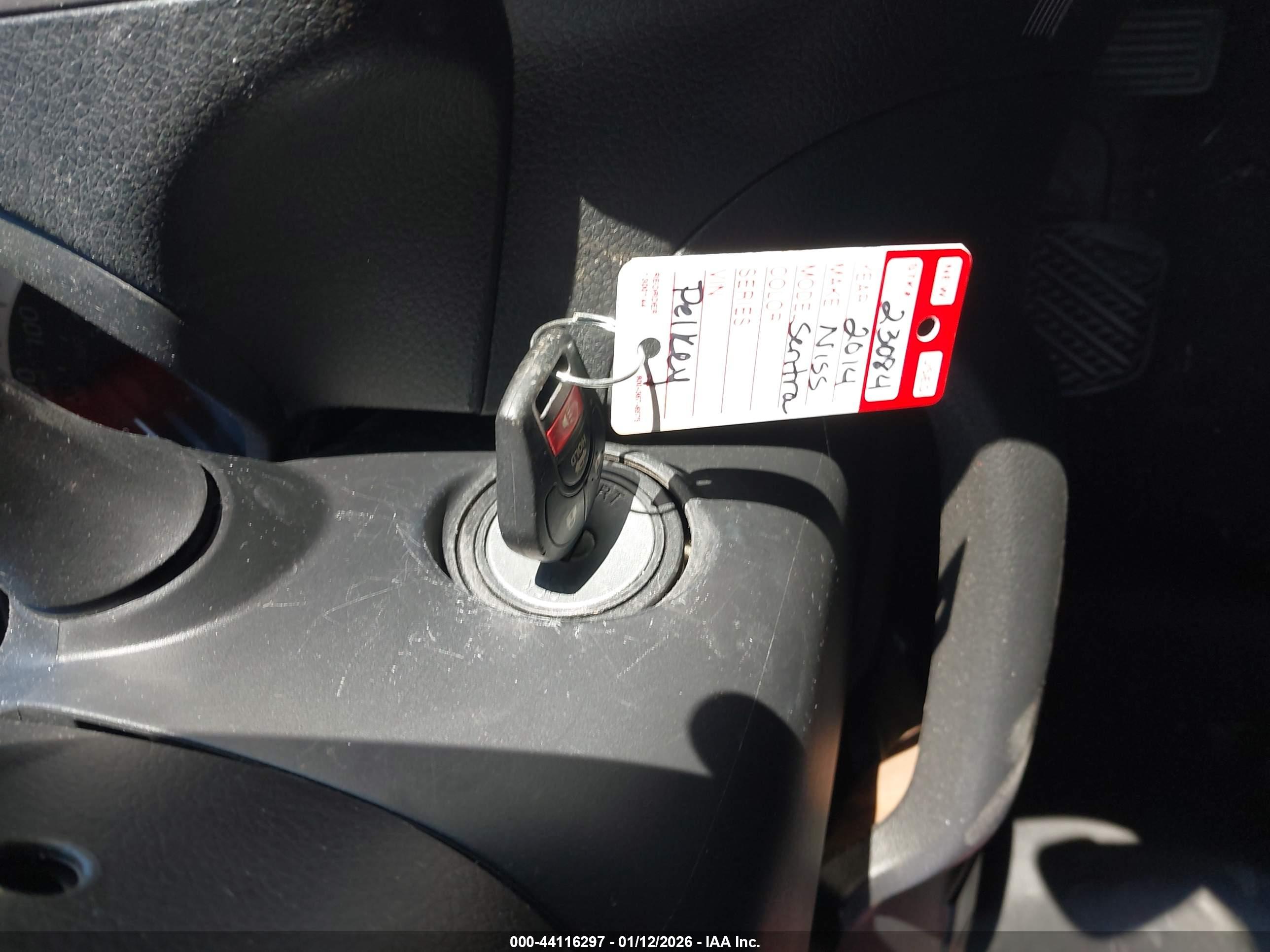 NISSAN SENTRA image 11