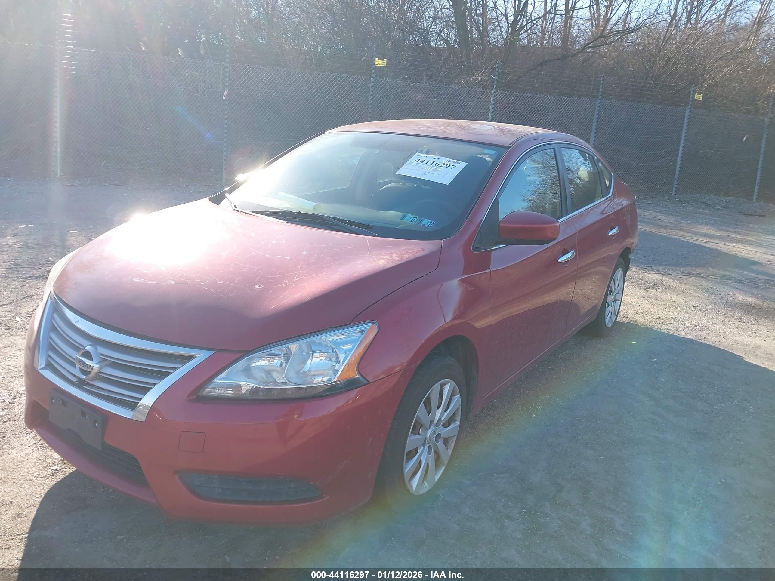 NISSAN SENTRA image 2