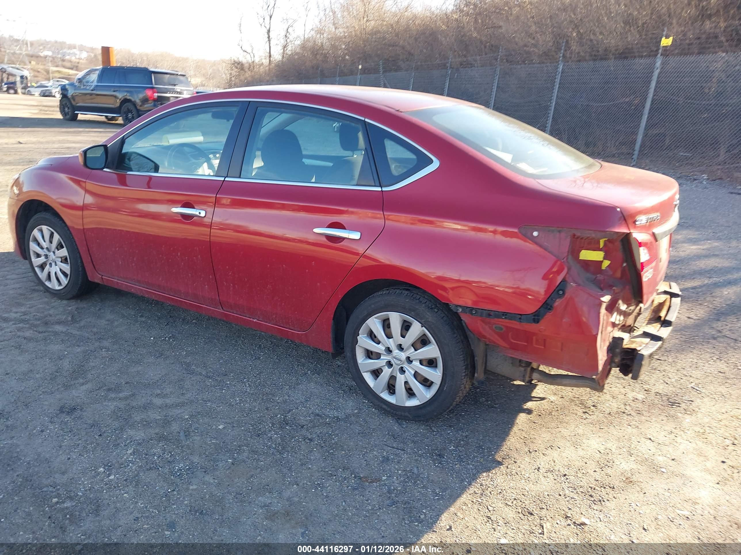 NISSAN SENTRA image 3