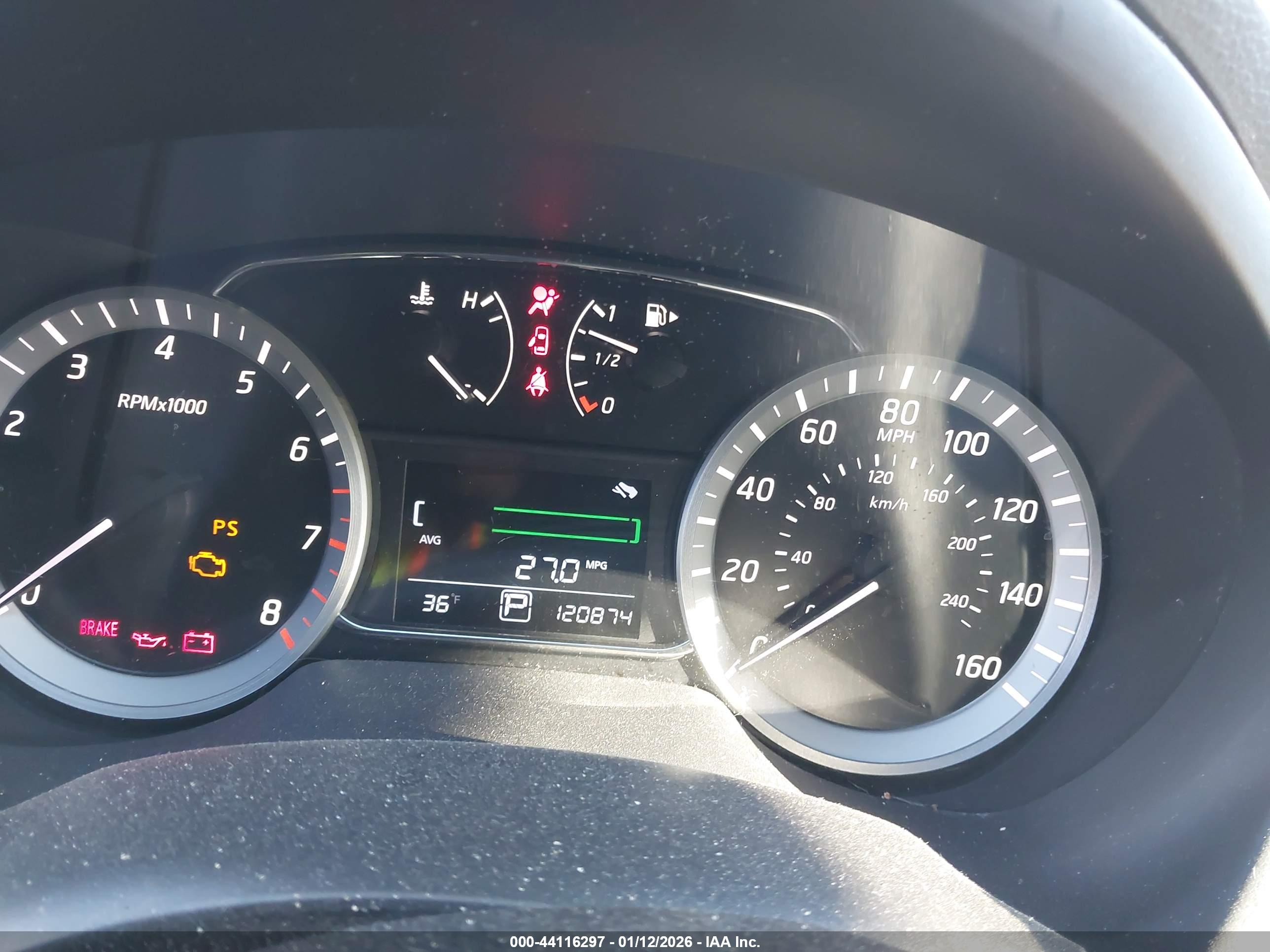 NISSAN SENTRA image 7