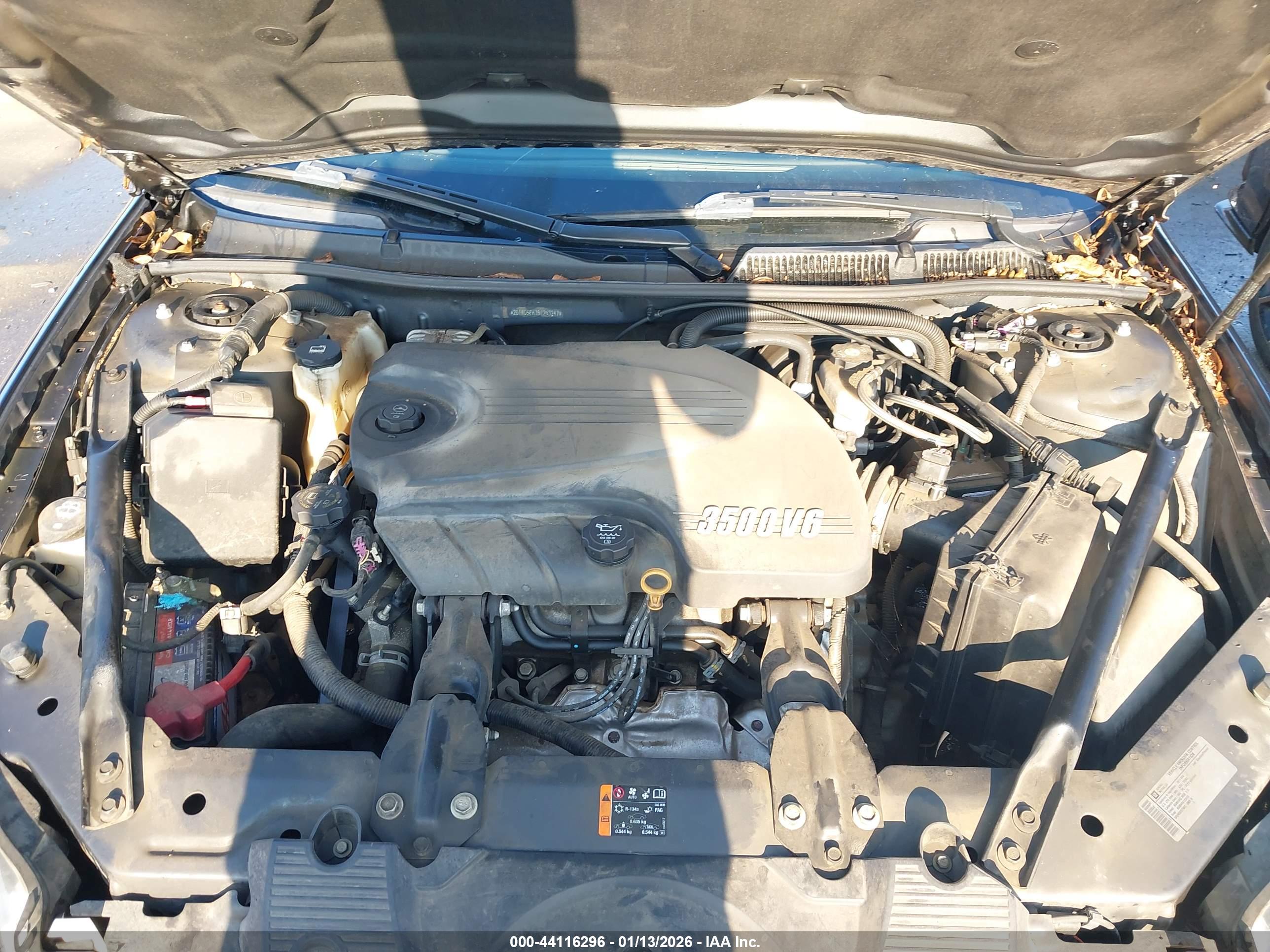 CHEVROLET IMPALA image 10
