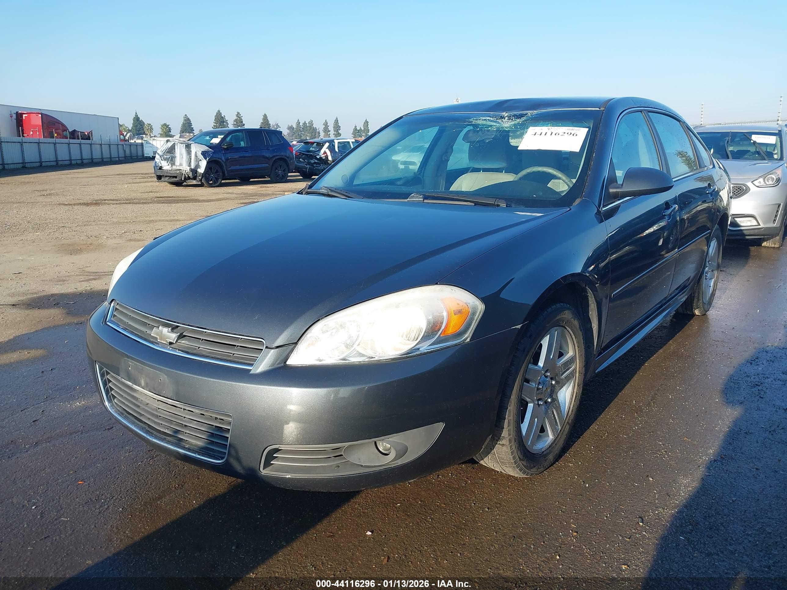 CHEVROLET IMPALA image 2