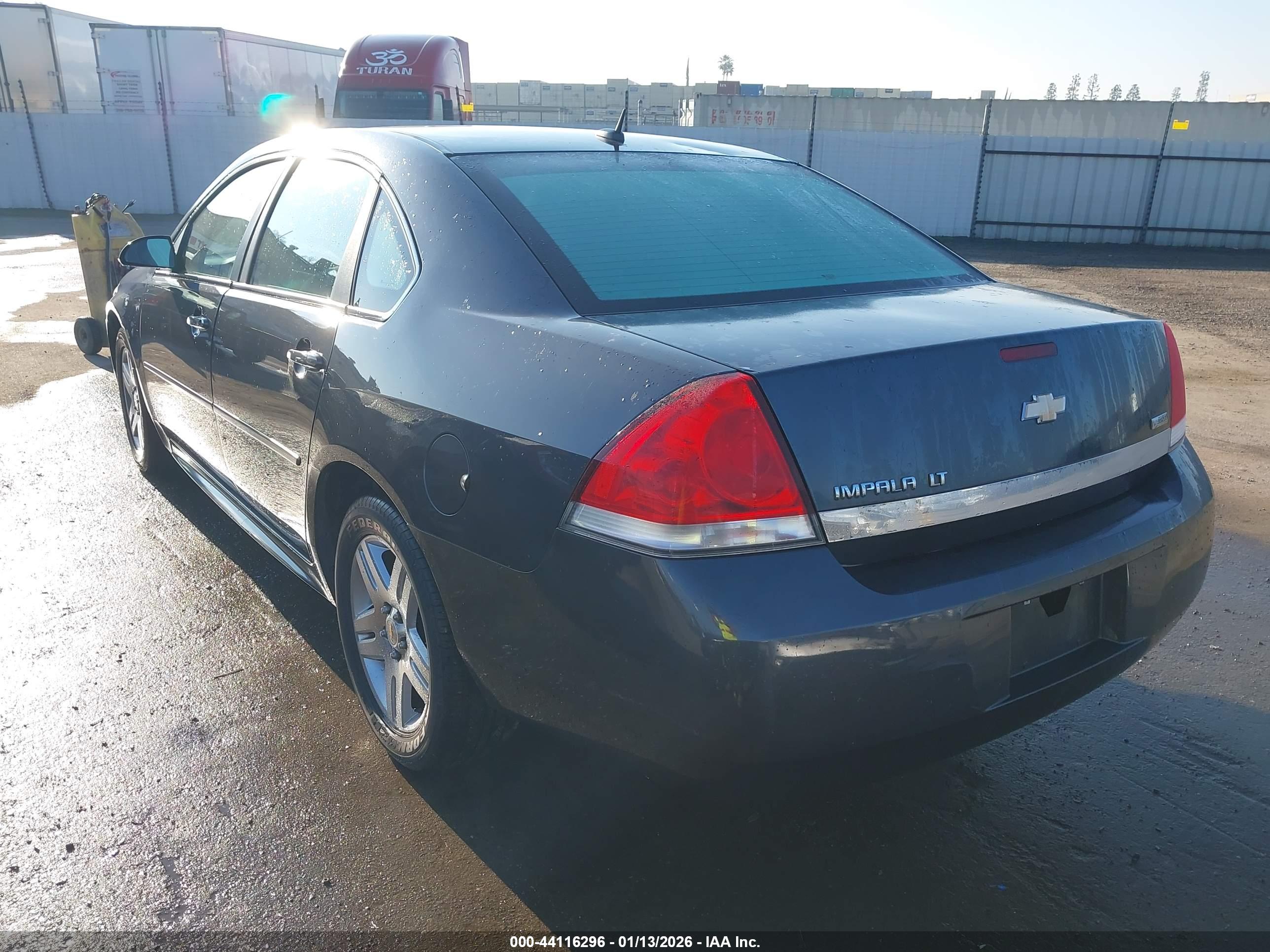 CHEVROLET IMPALA image 3