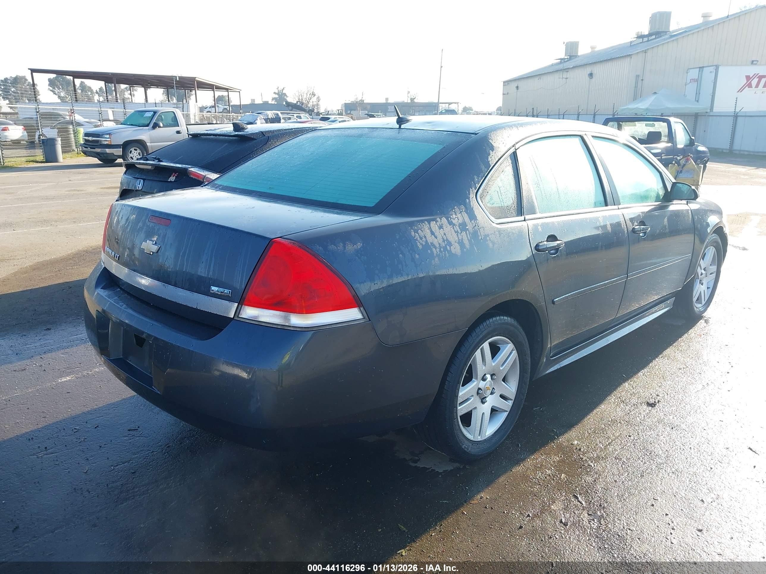 CHEVROLET IMPALA image 4