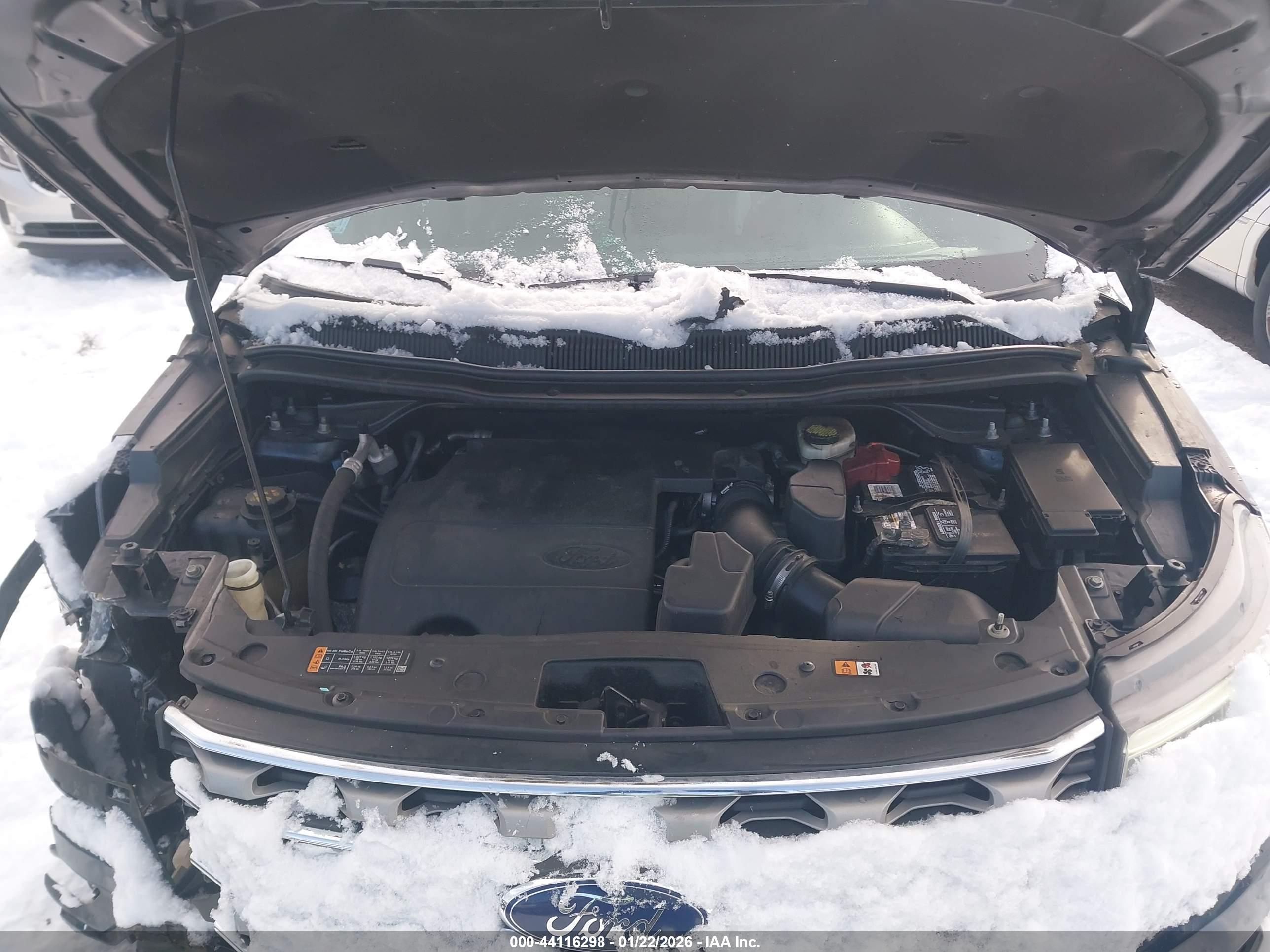 FORD EXPLORER image 10