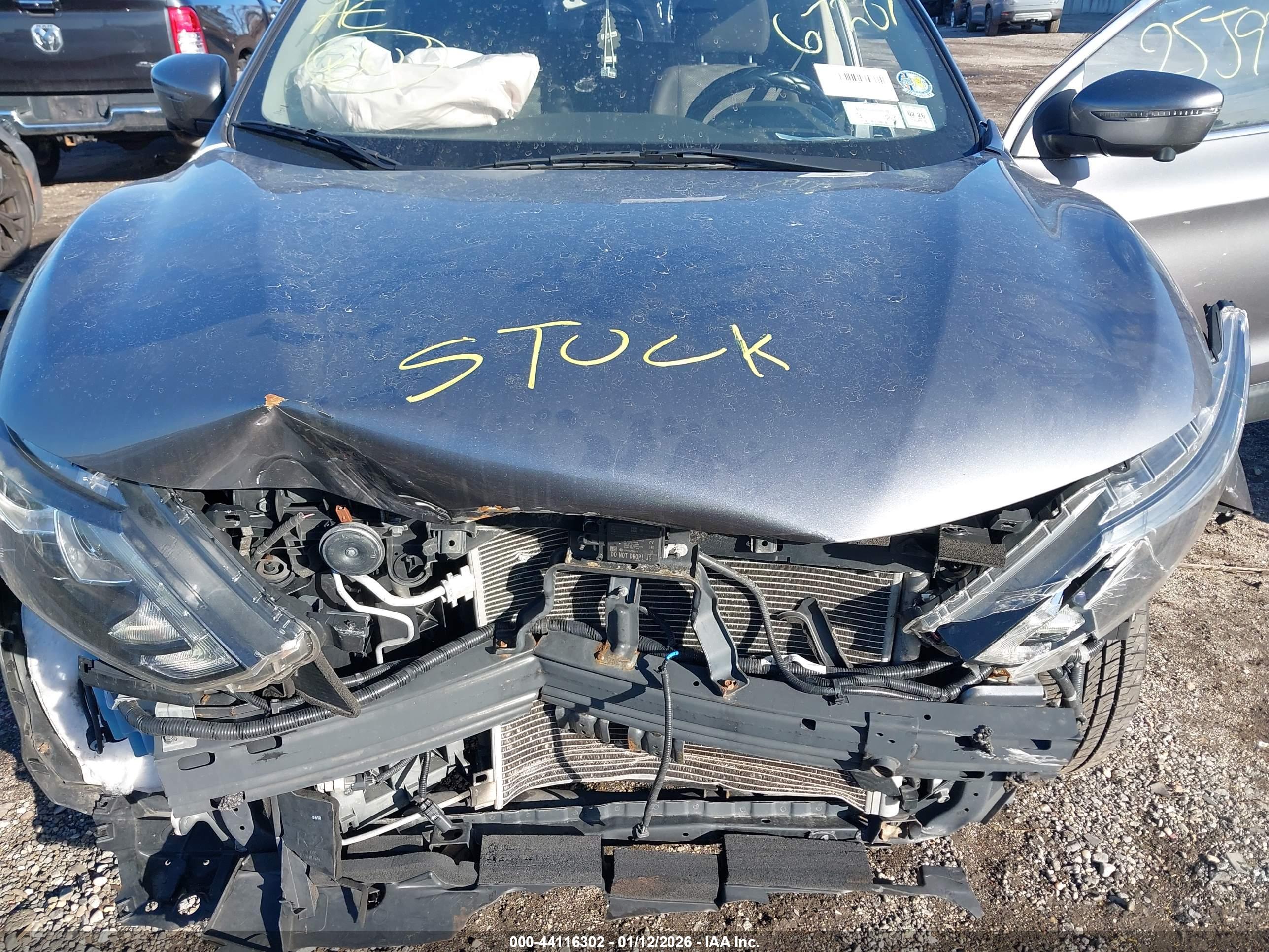 NISSAN ROGUE image 10