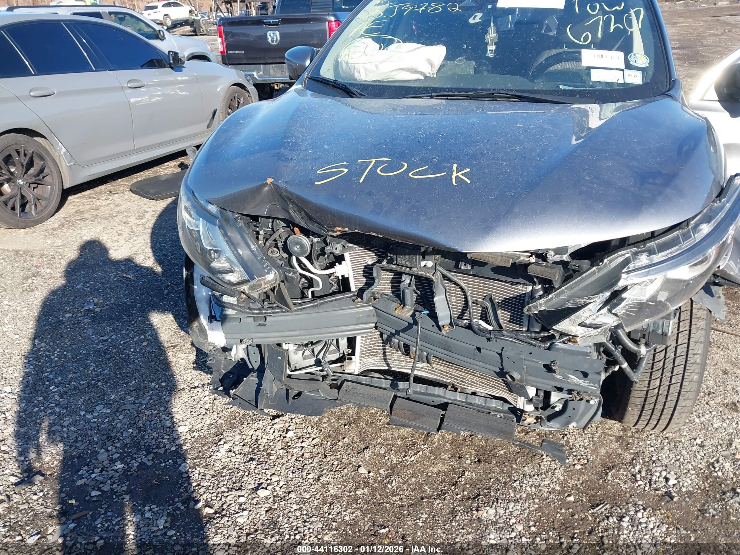 NISSAN ROGUE image 6