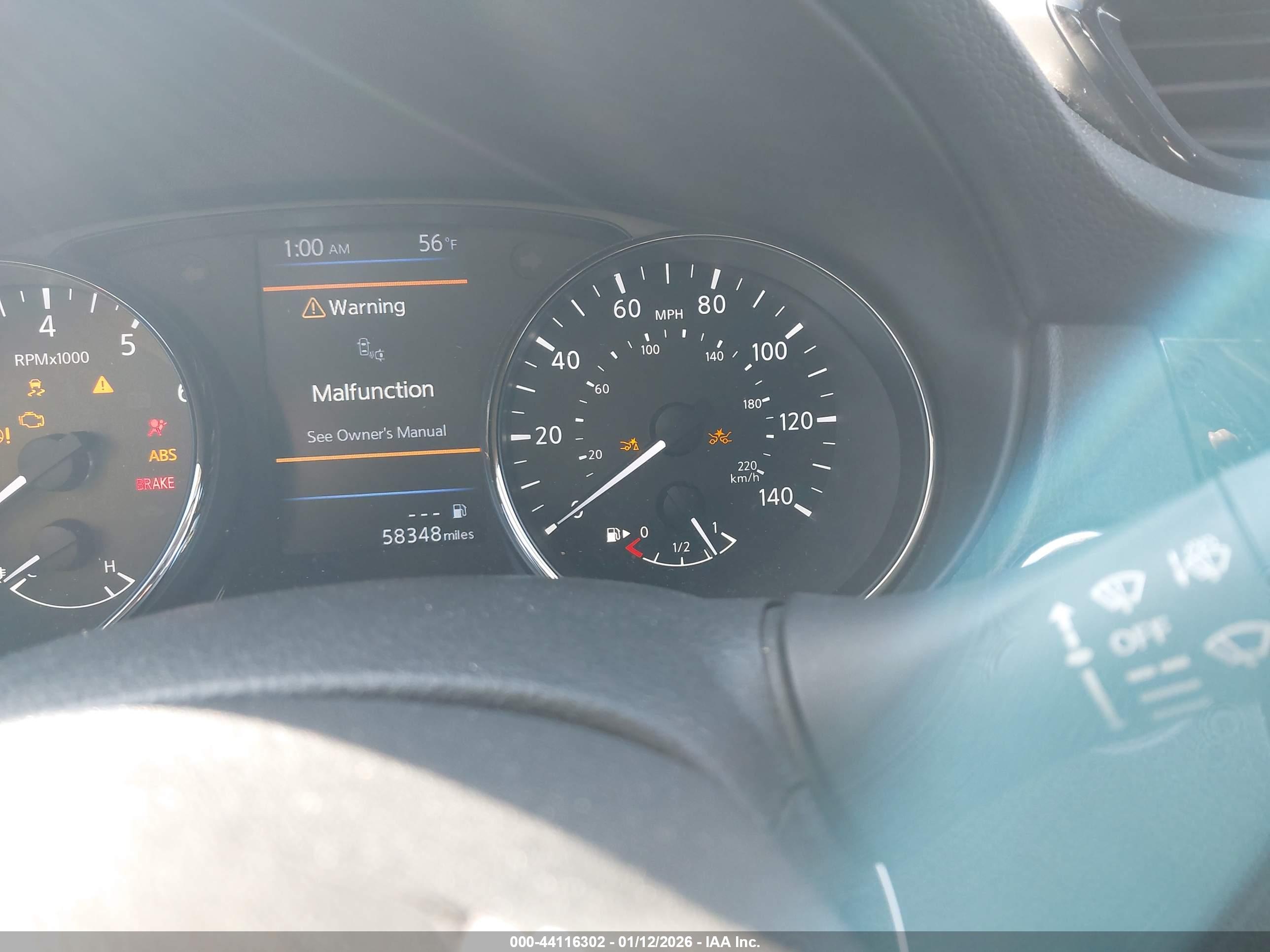 NISSAN ROGUE image 7