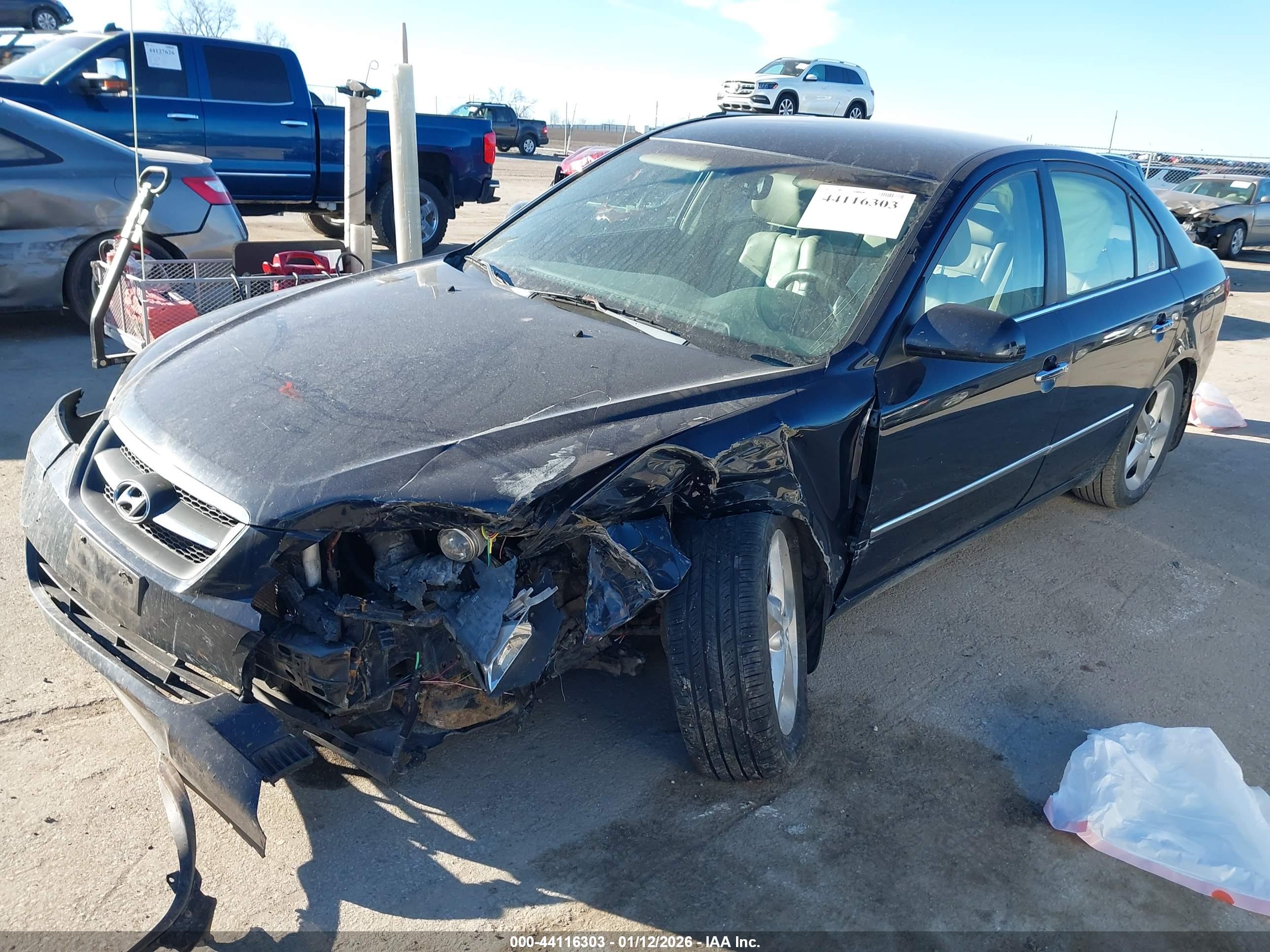 HYUNDAI SONATA image 2