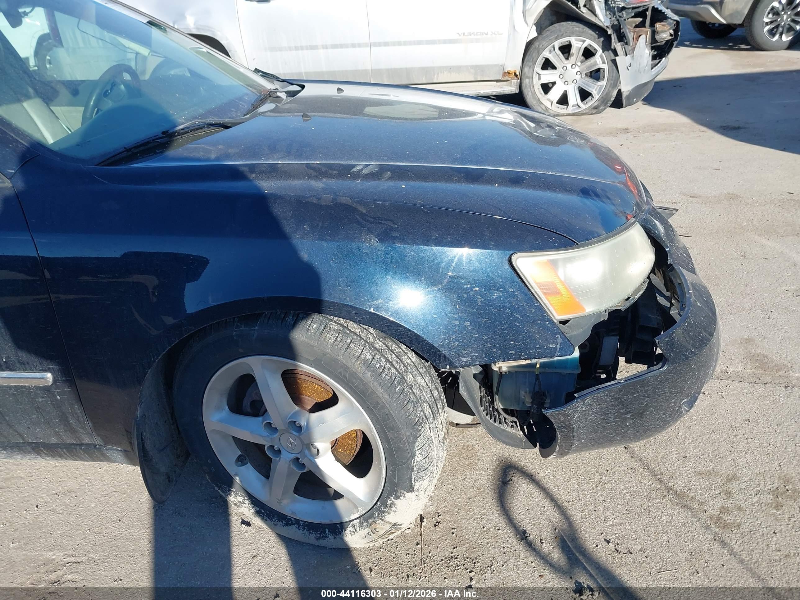 HYUNDAI SONATA image 6